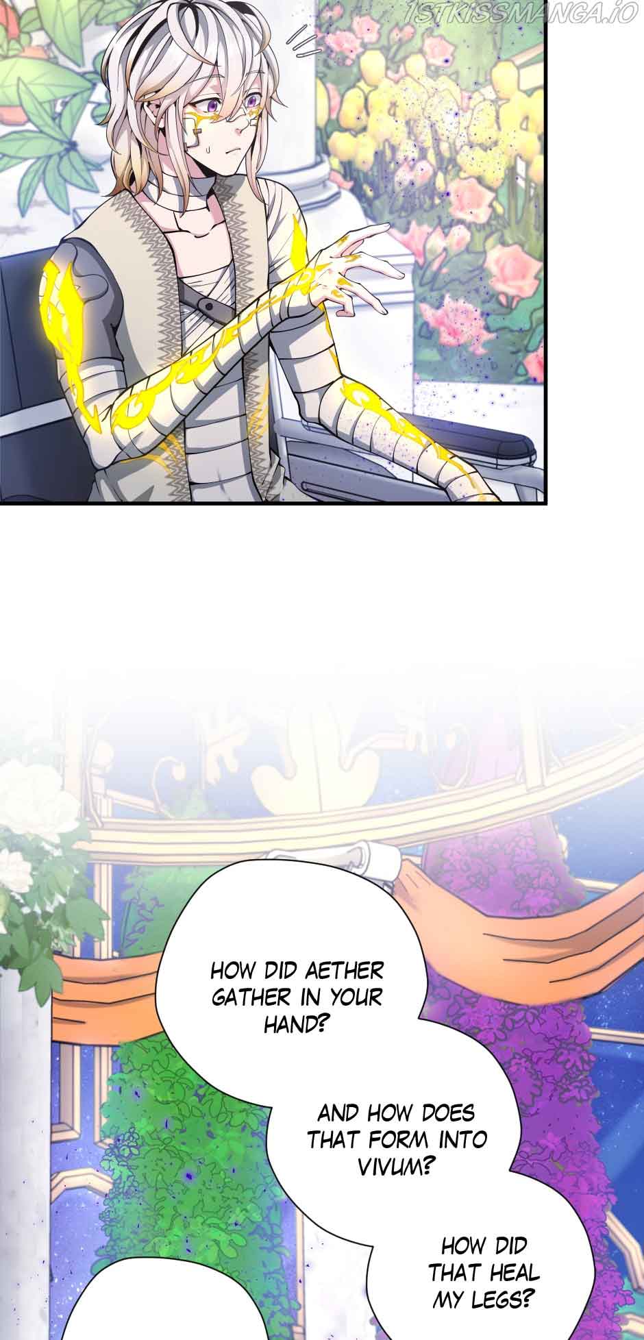 The Beginning After the End Chapter 161 page 22