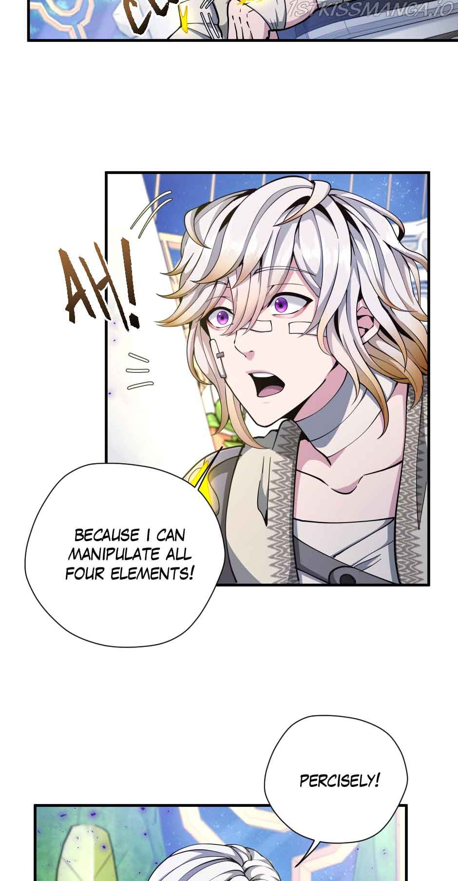 The Beginning After the End Chapter 161 page 33