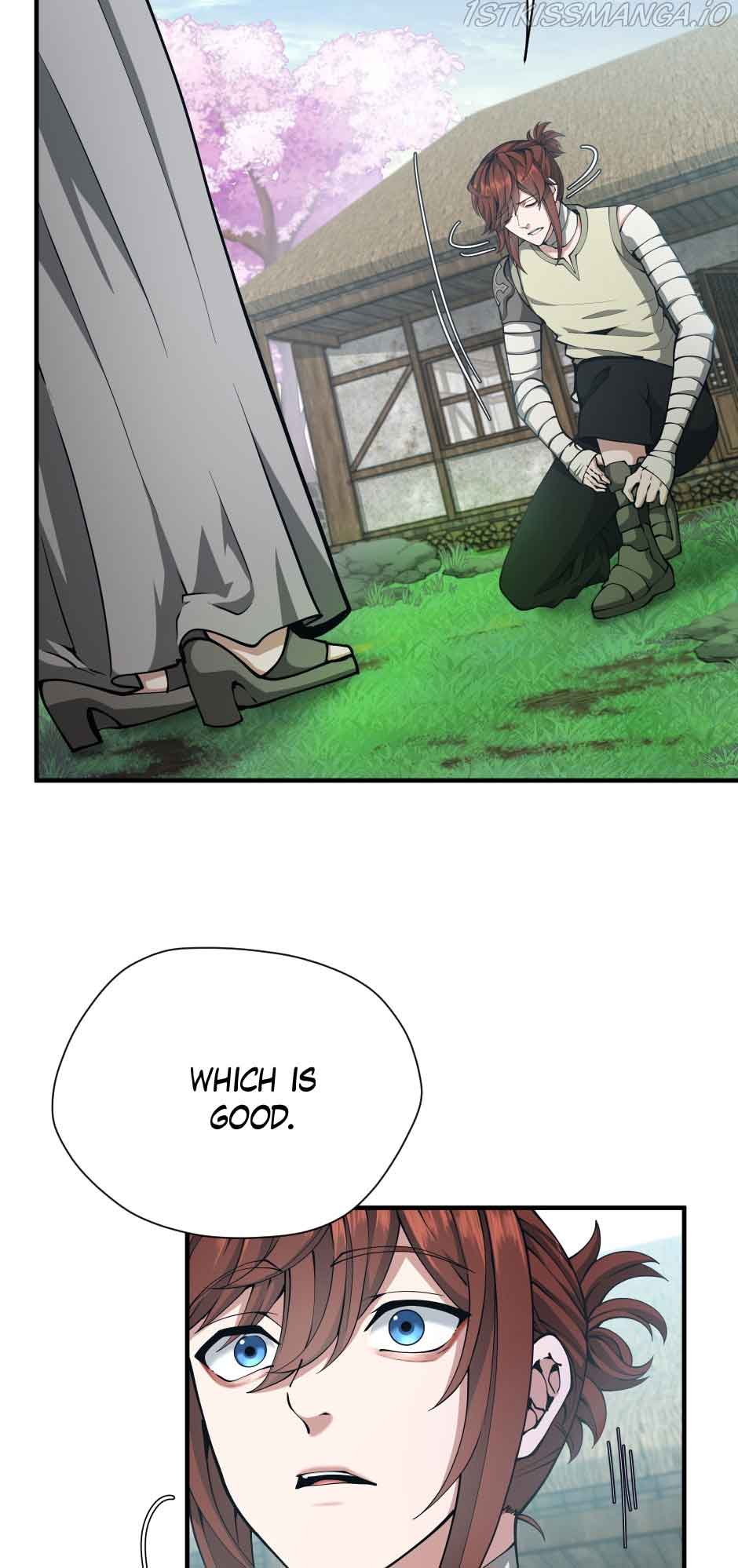 The Beginning After the End Chapter 161 page 77