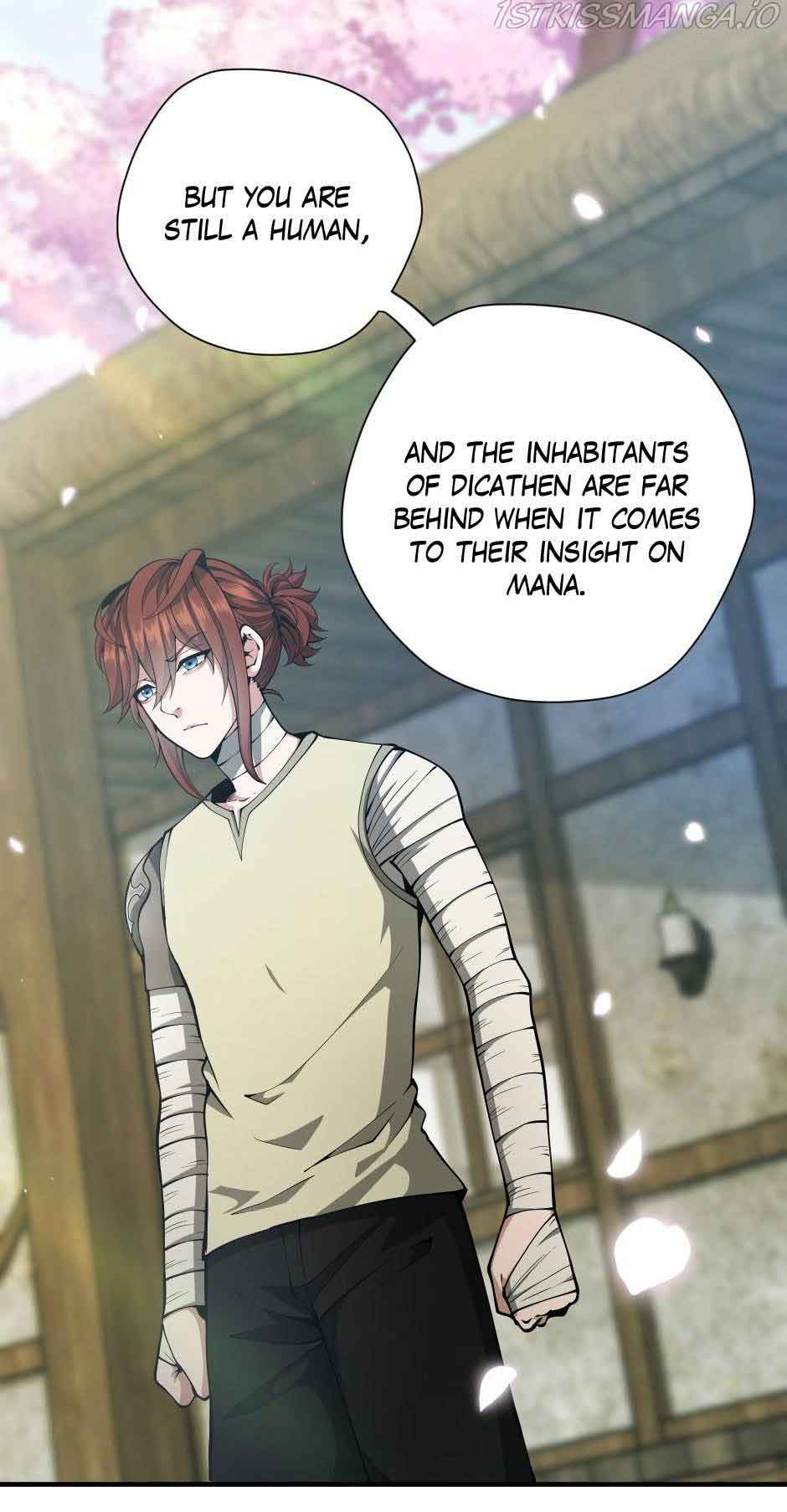 The Beginning After the End Chapter 162 page 2