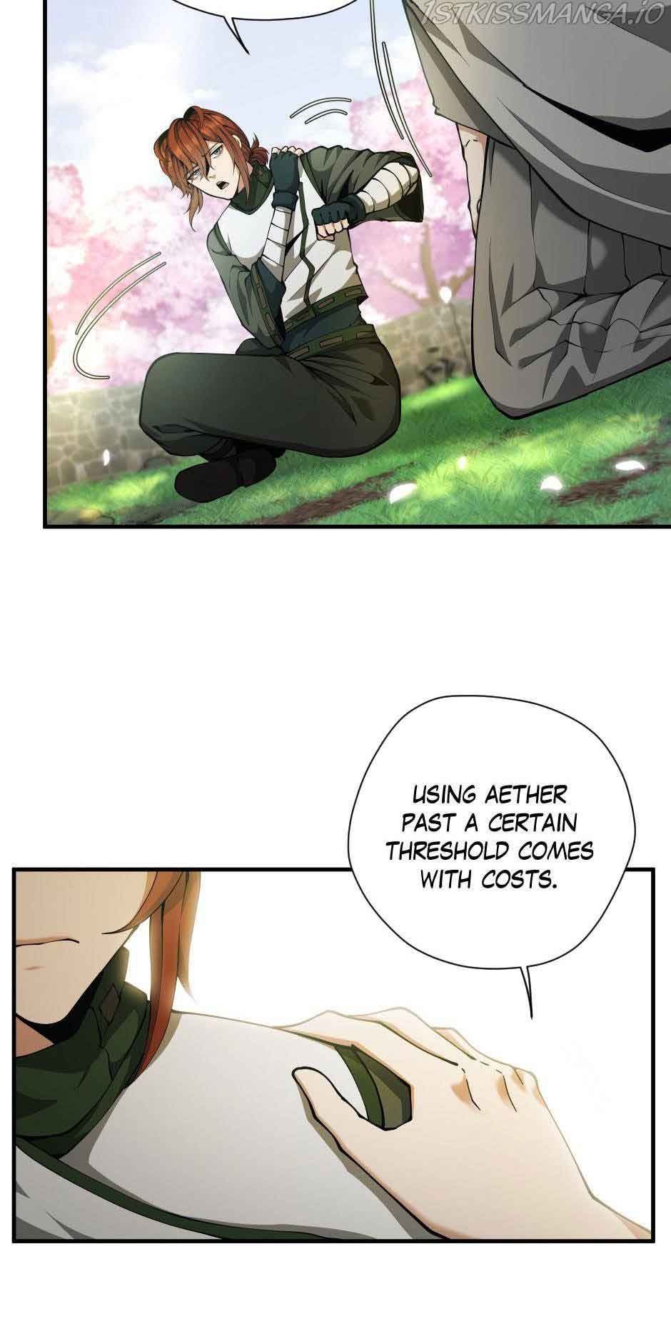 The Beginning After the End Chapter 162 page 19