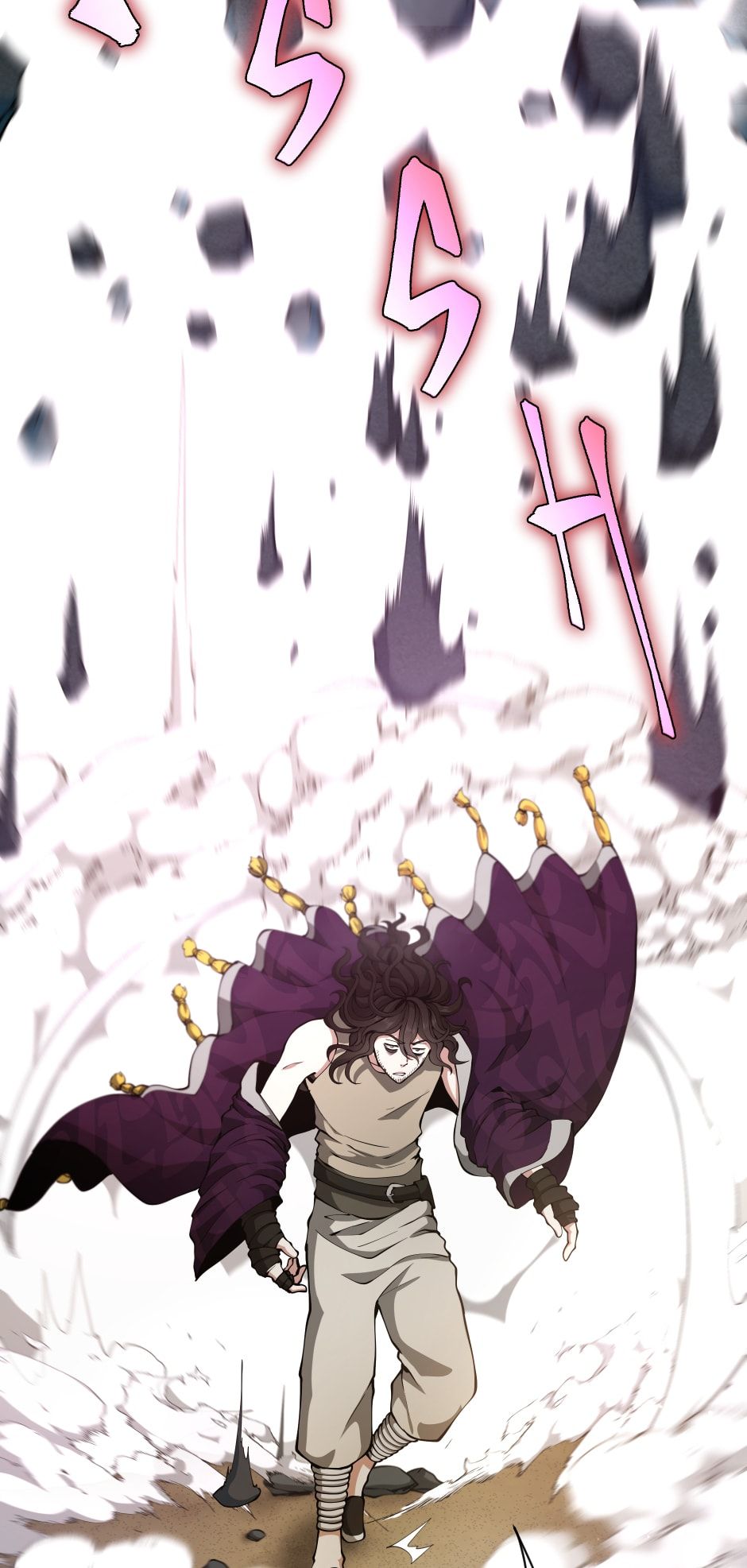 The Beginning After the End Chapter 163 page 7