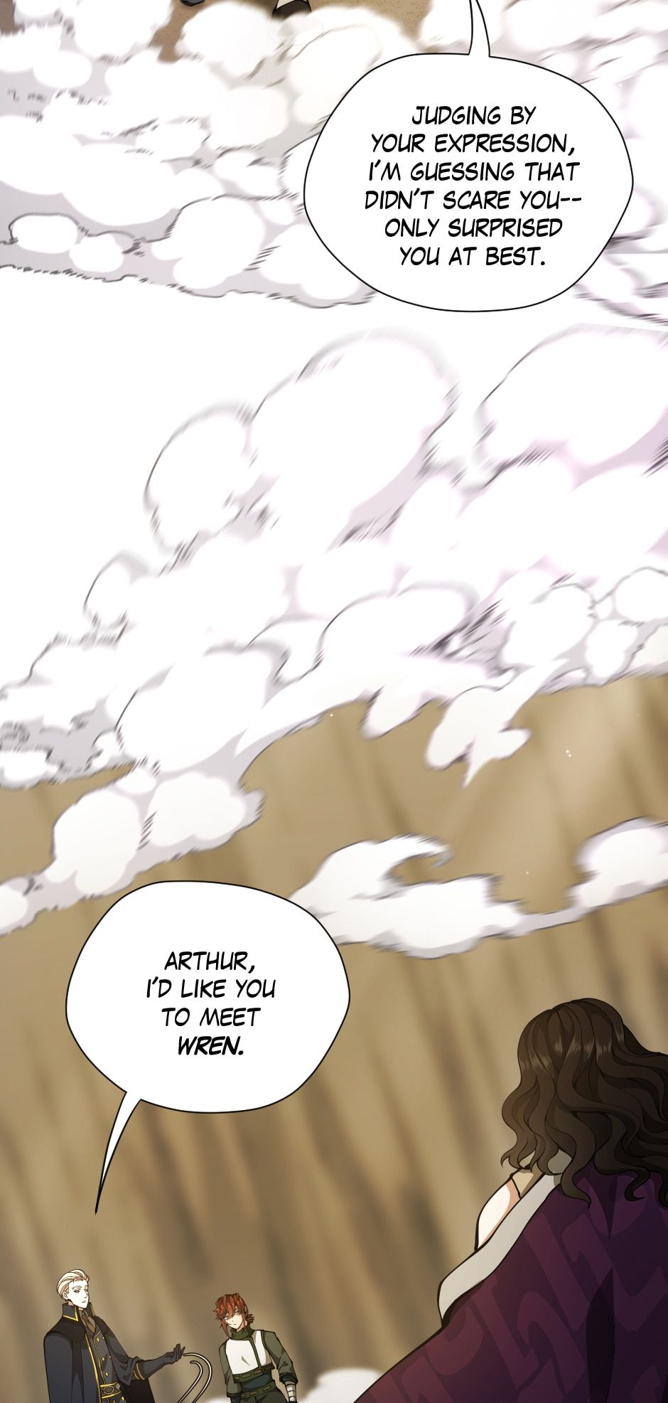 The Beginning After the End Chapter 163 page 8