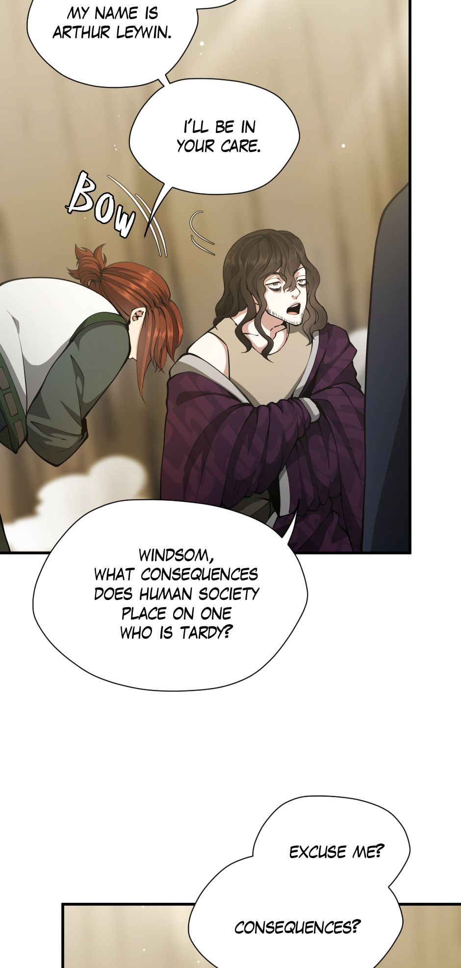 The Beginning After the End Chapter 163 page 10