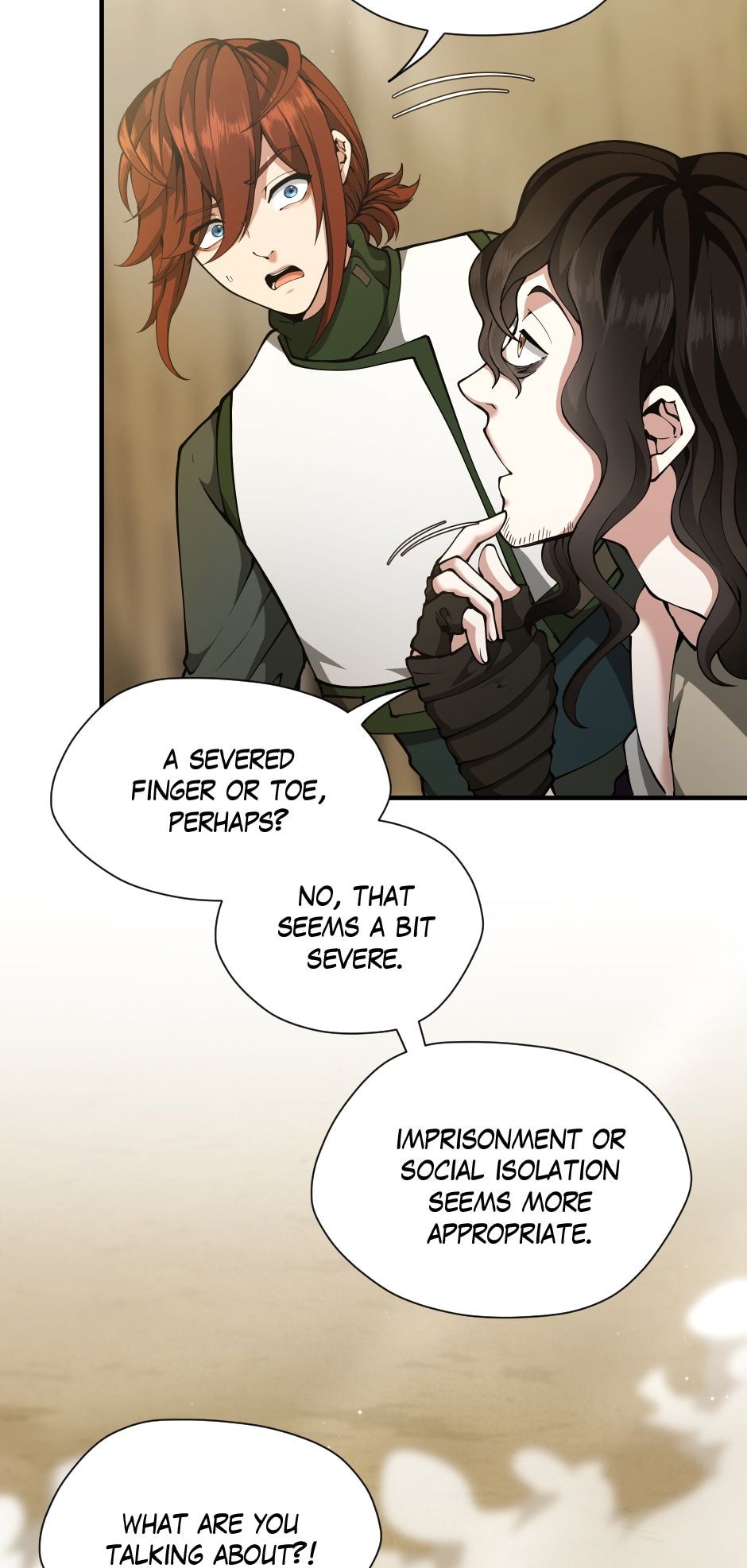 The Beginning After the End Chapter 163 page 11