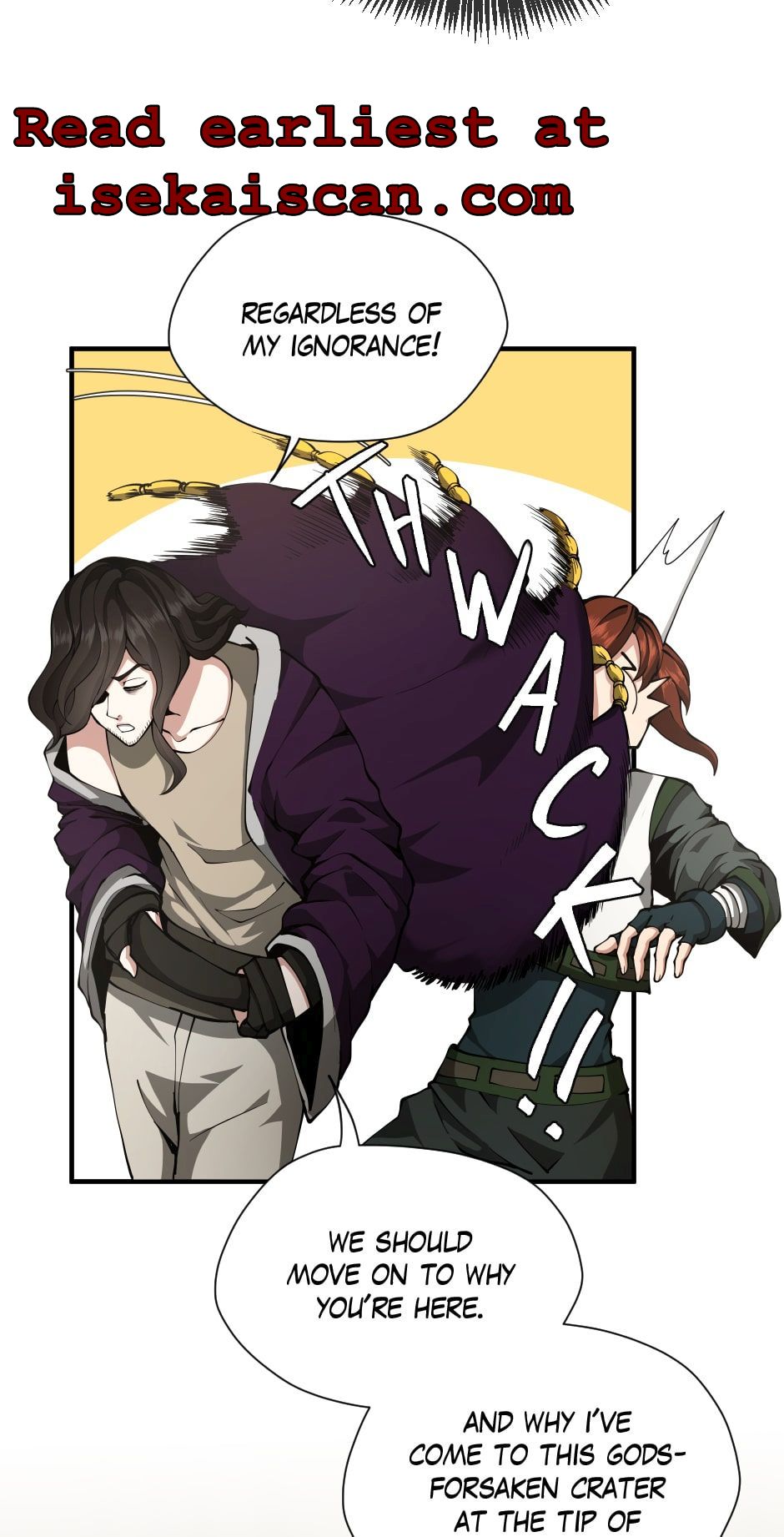 The Beginning After the End Chapter 163 page 16