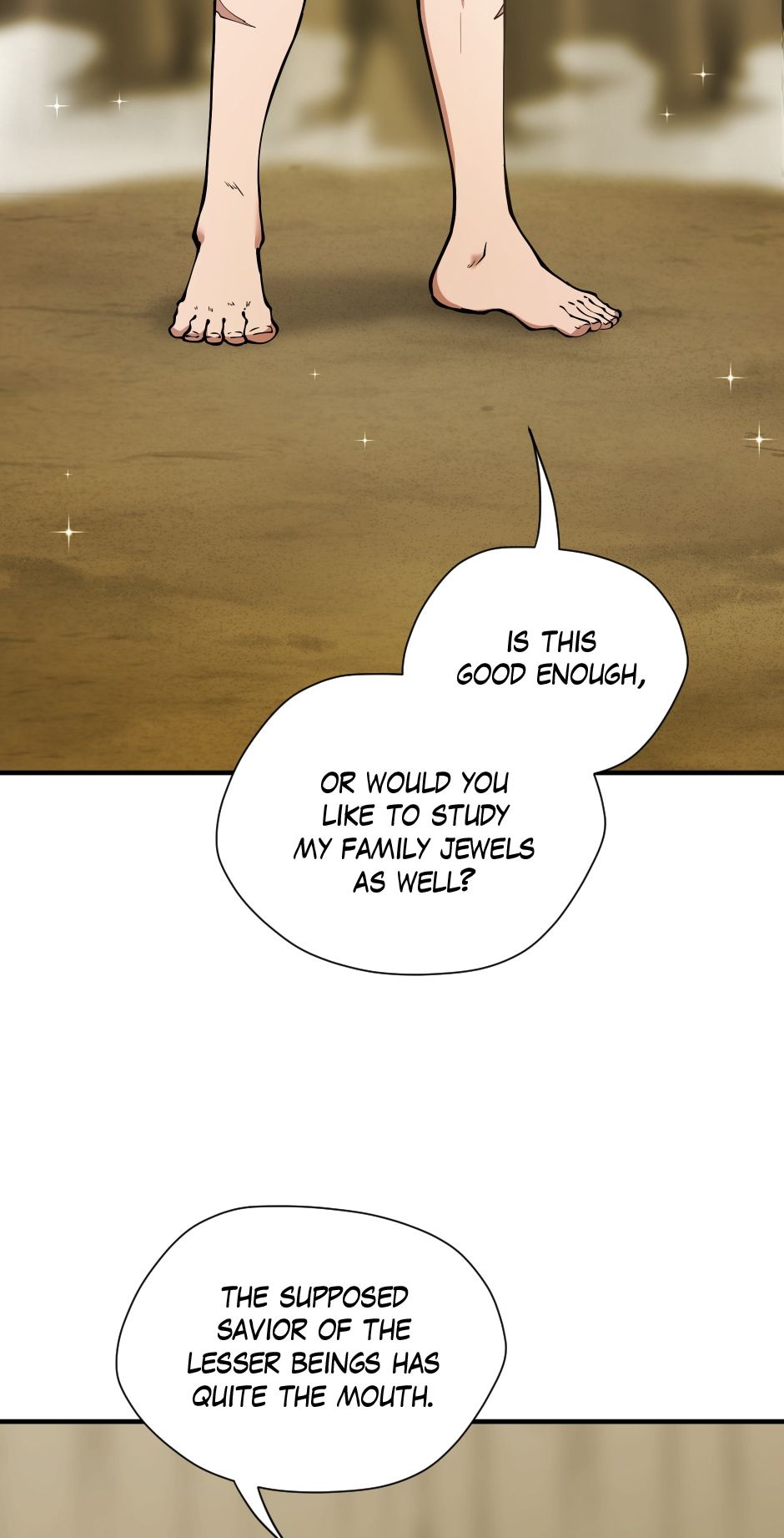 The Beginning After the End Chapter 163 page 22
