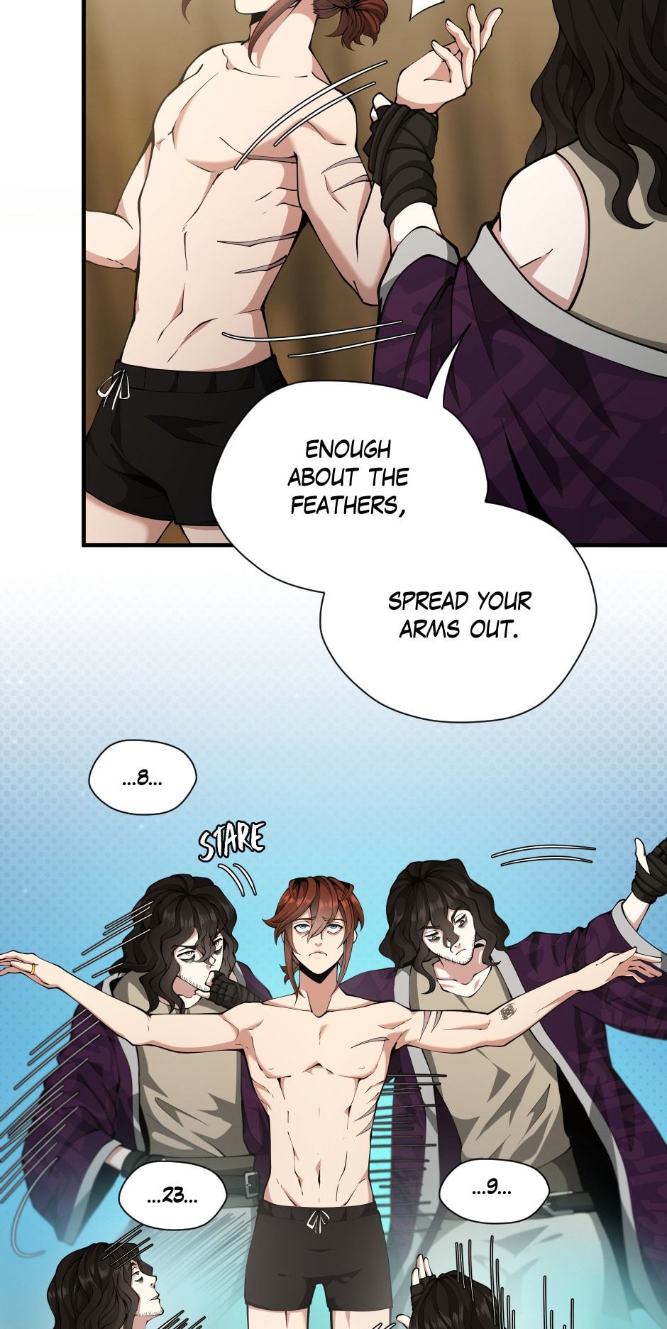 The Beginning After the End Chapter 163 page 31