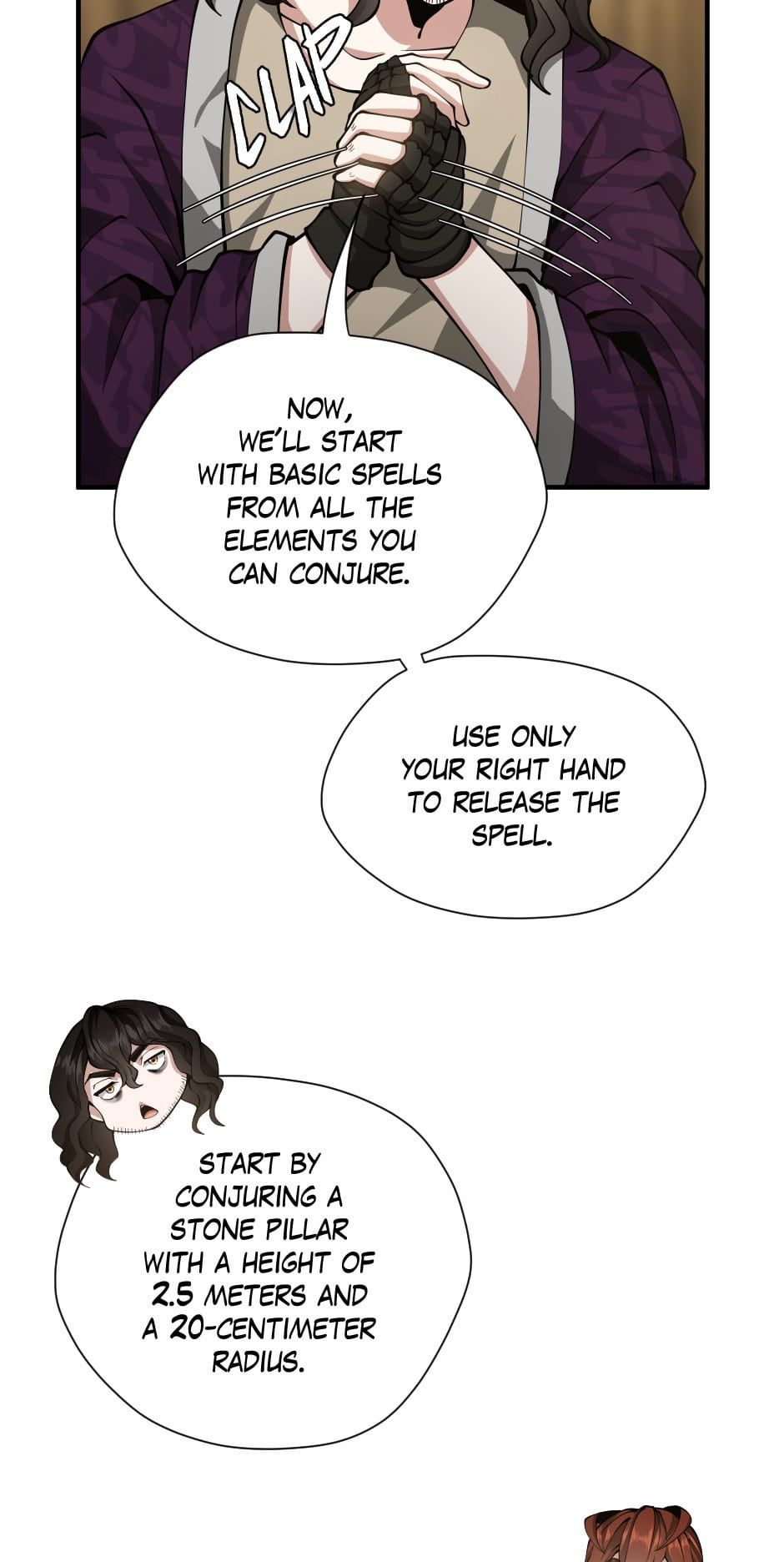 The Beginning After the End Chapter 163 page 33