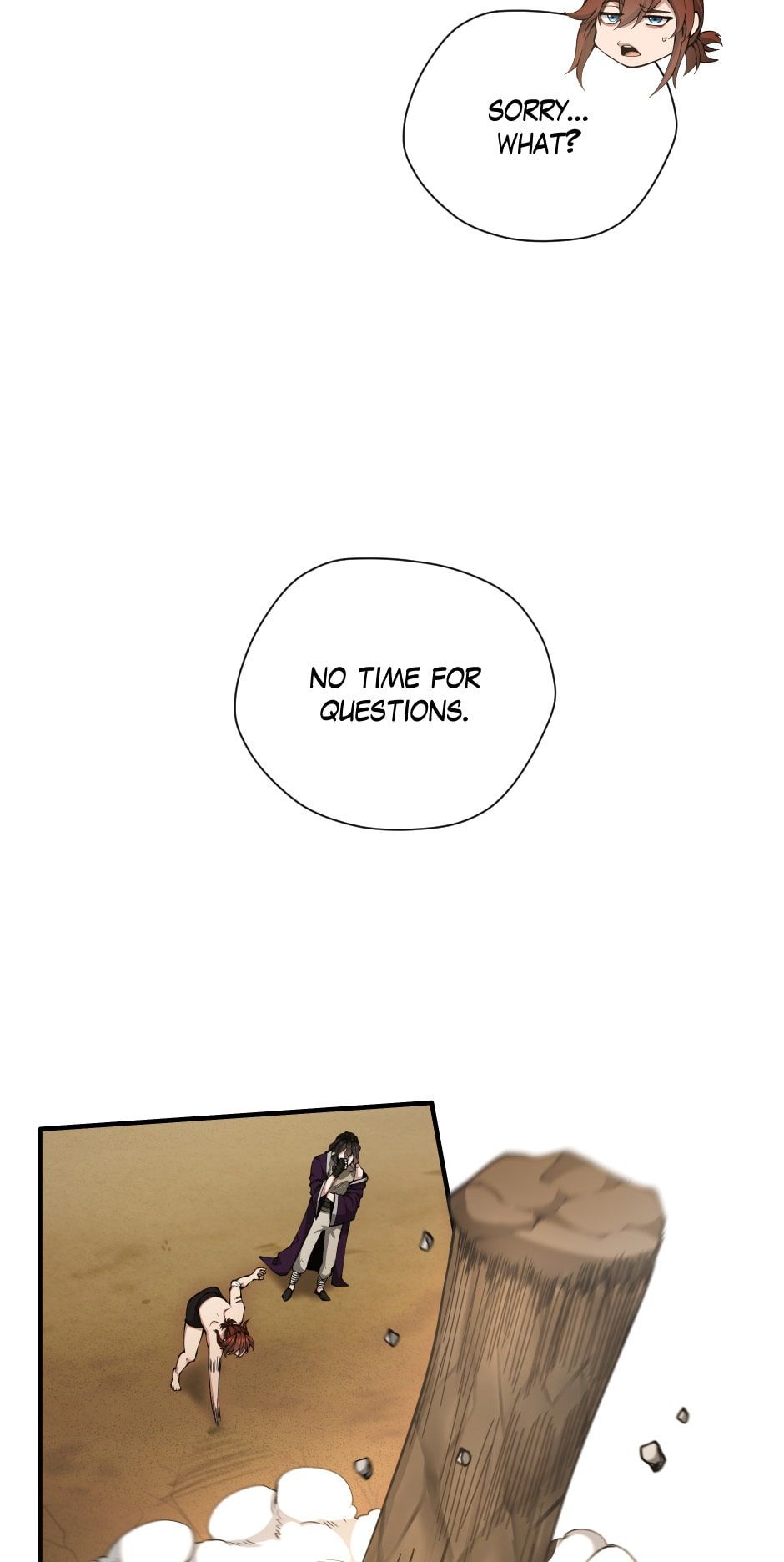 The Beginning After the End Chapter 163 page 34