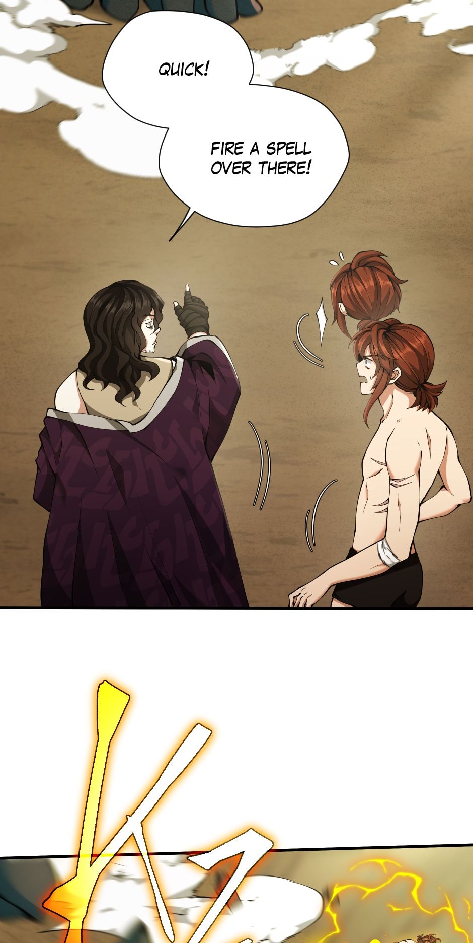 The Beginning After the End Chapter 163 page 43