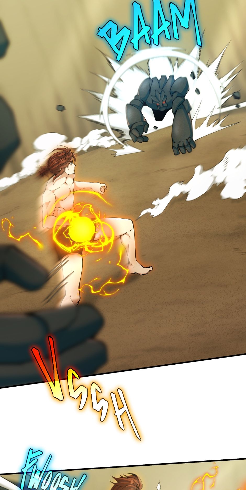 The Beginning After the End Chapter 163 page 45