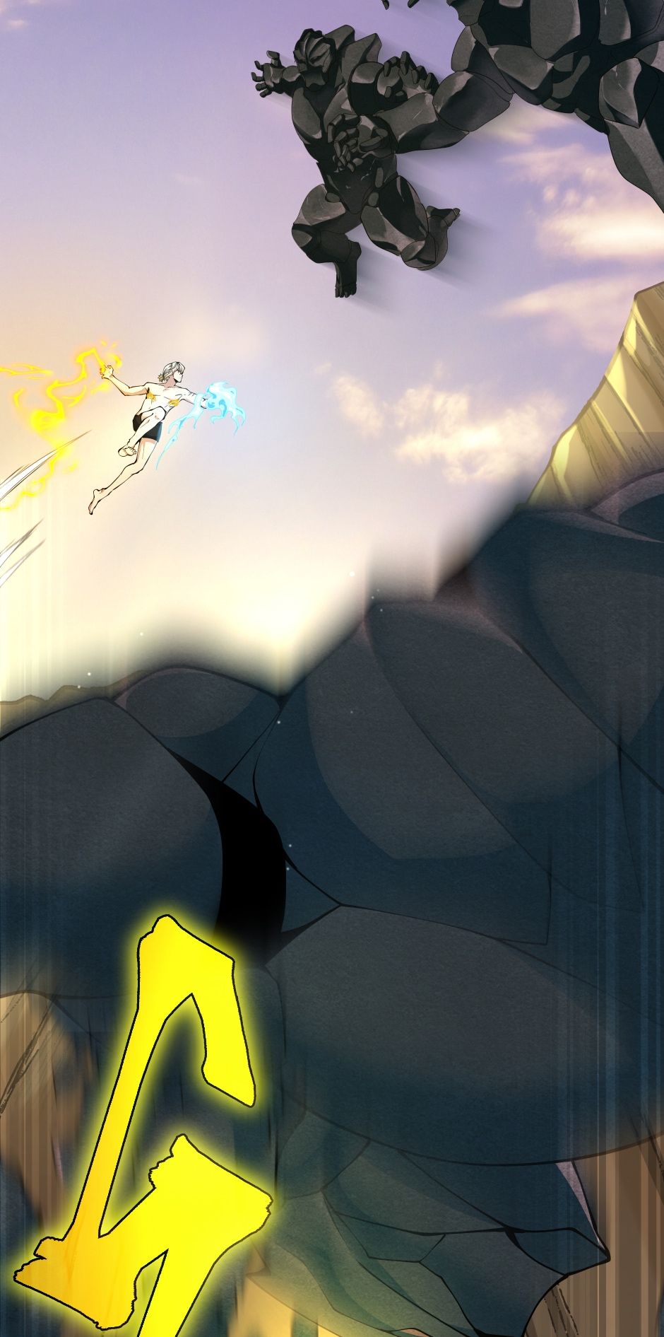 The Beginning After the End Chapter 163 page 63