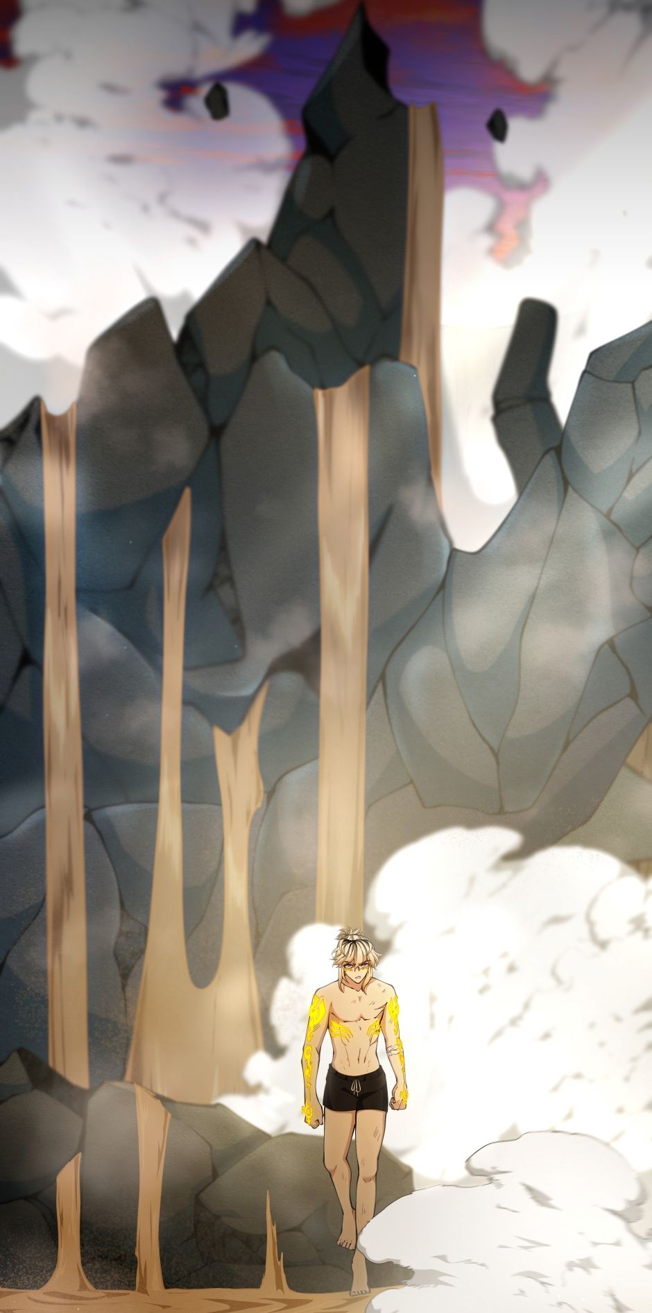 The Beginning After the End Chapter 163 page 68