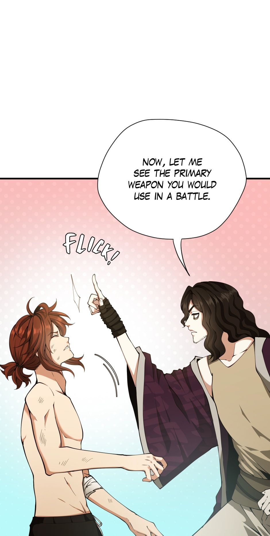 The Beginning After the End Chapter 163 page 73