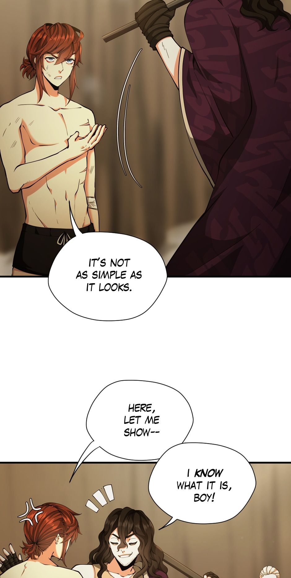 The Beginning After the End Chapter 163 page 78