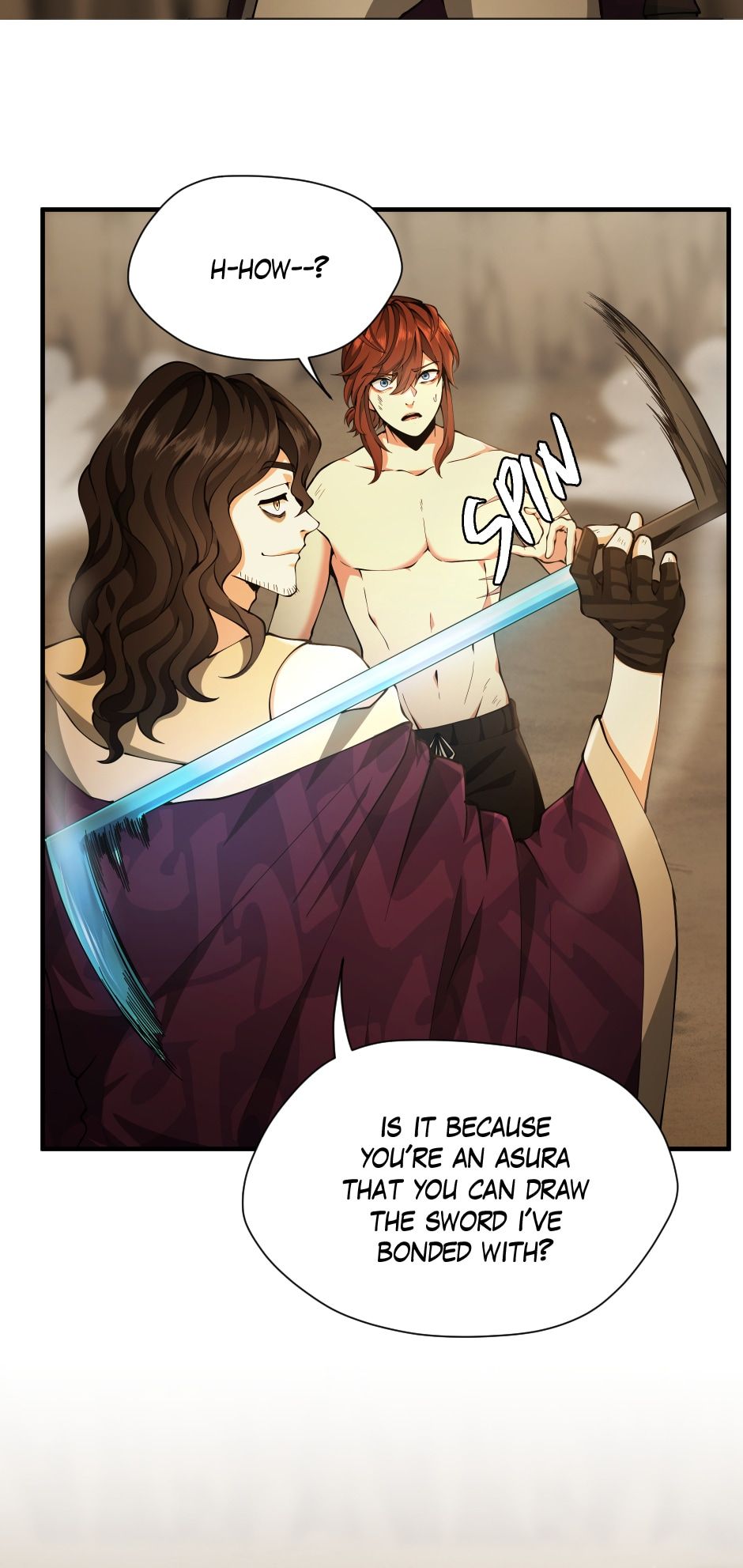 The Beginning After the End Chapter 163 page 83