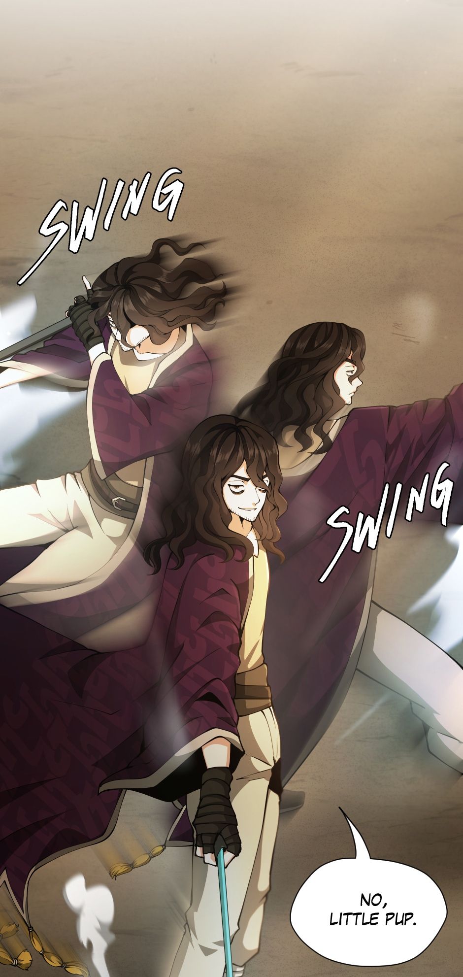 The Beginning After the End Chapter 163 page 84