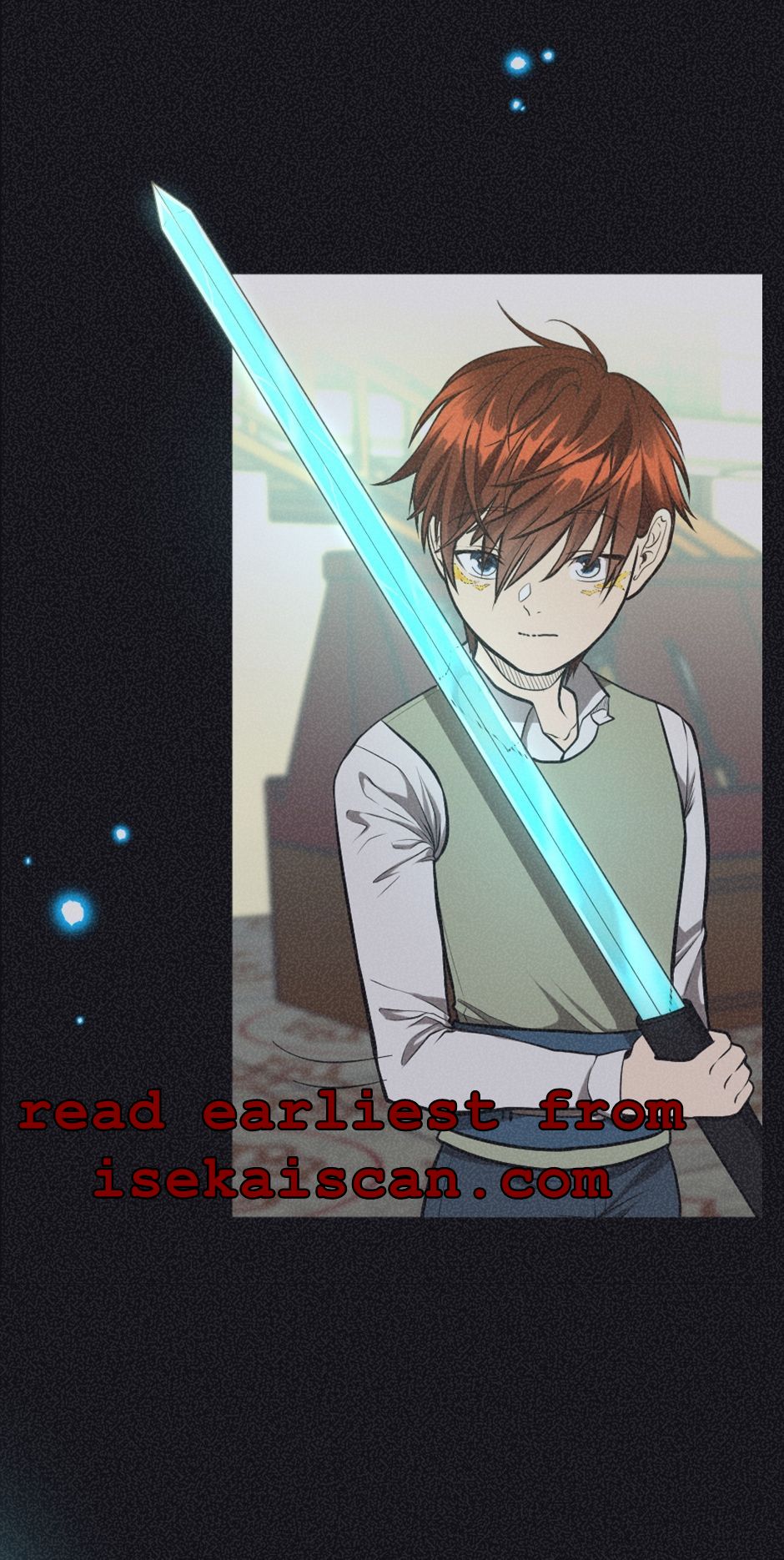 The Beginning After the End Chapter 164 page 4