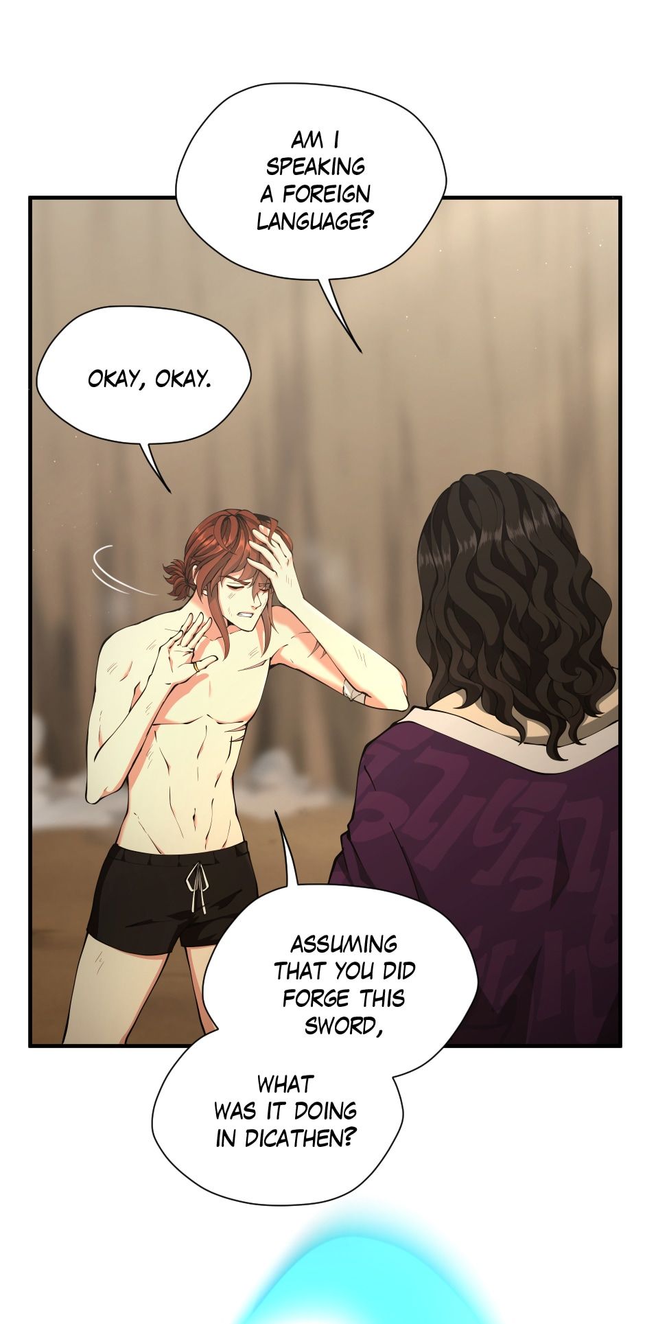 The Beginning After the End Chapter 164 page 8