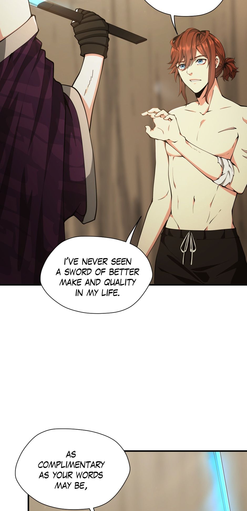 The Beginning After the End Chapter 164 page 15