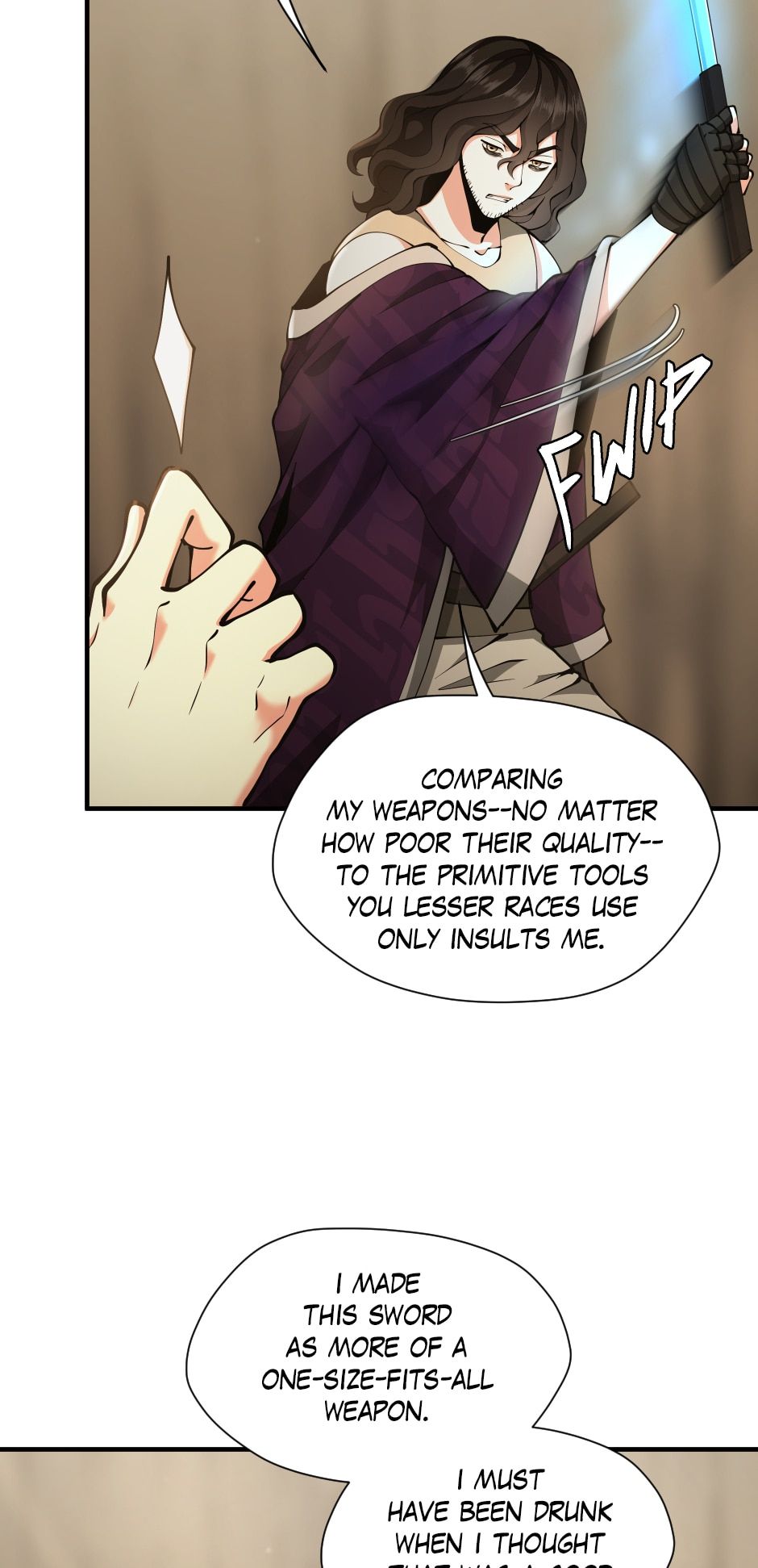 The Beginning After the End Chapter 164 page 16