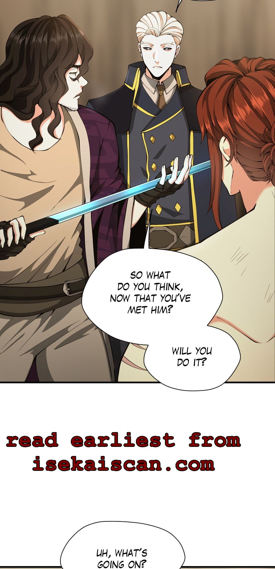 The Beginning After the End Chapter 164 page 18
