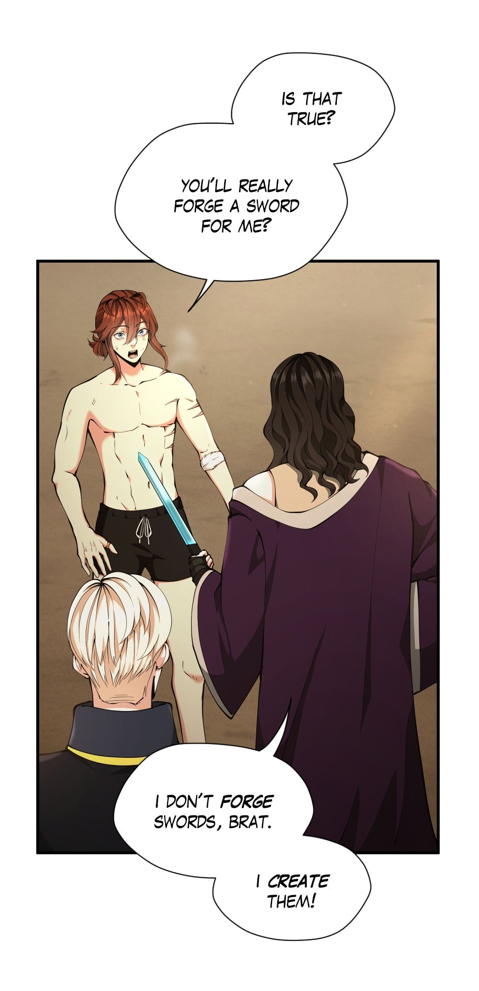 The Beginning After the End Chapter 164 page 22