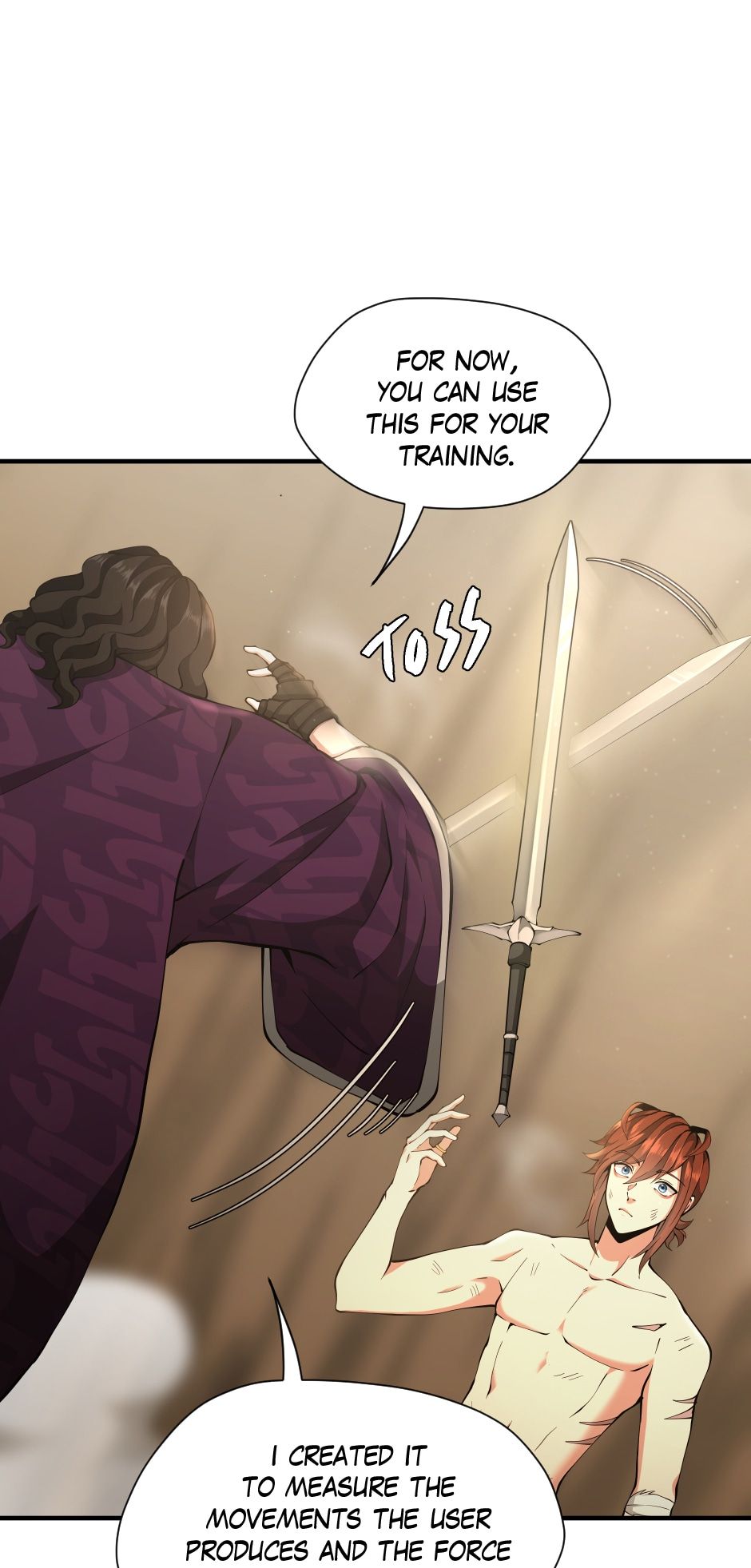 The Beginning After the End Chapter 164 page 31