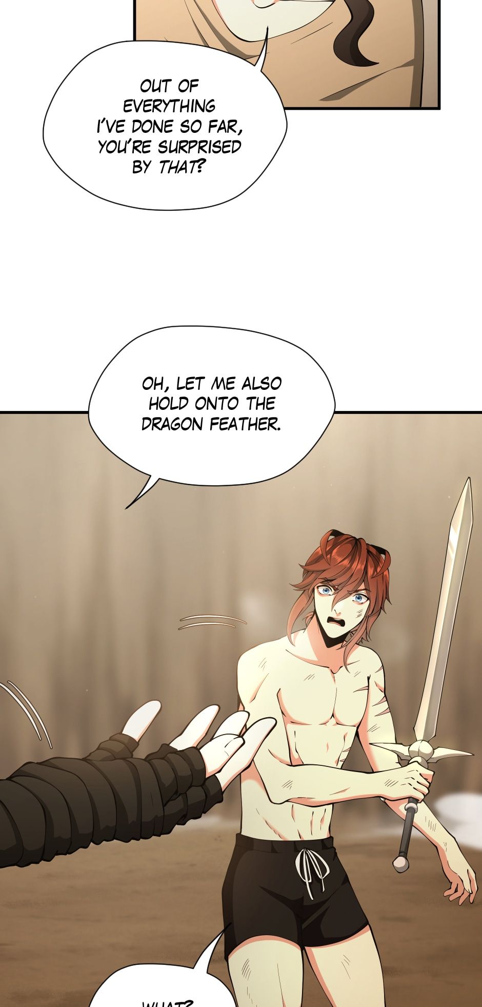 The Beginning After the End Chapter 164 page 34