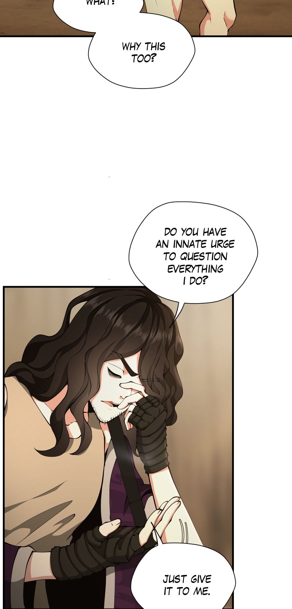 The Beginning After the End Chapter 164 page 35