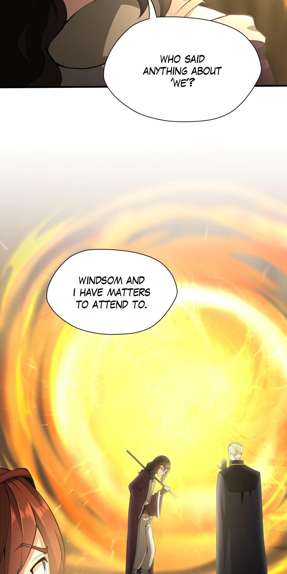 The Beginning After the End Chapter 164 page 40