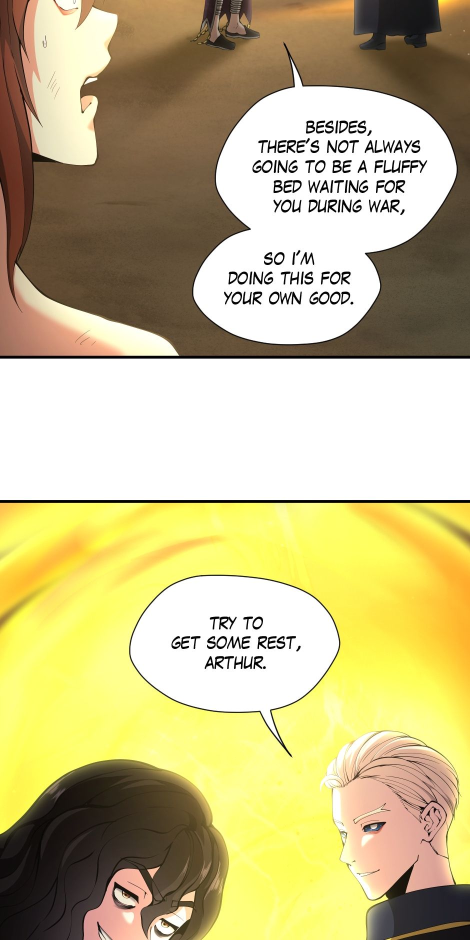 The Beginning After the End Chapter 164 page 41