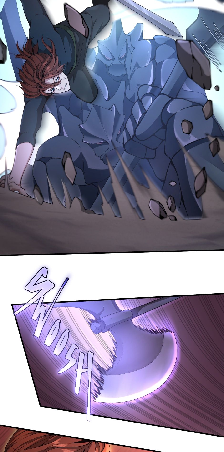 The Beginning After the End Chapter 164 page 55