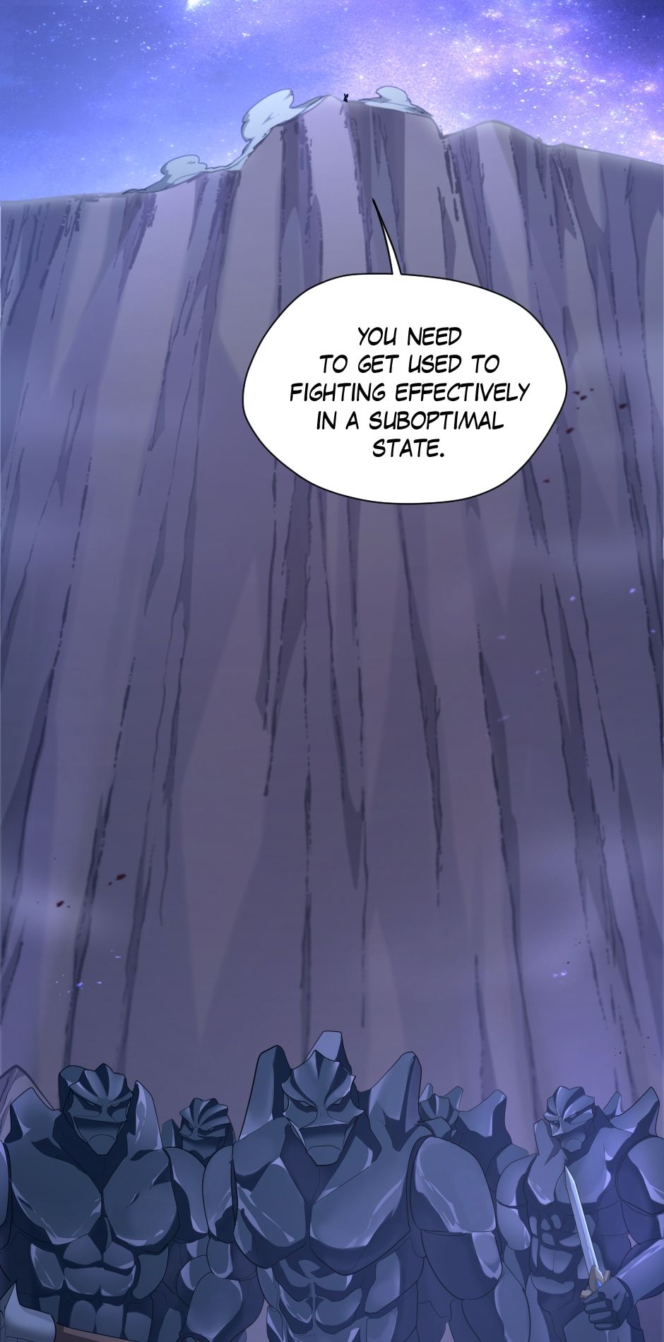 The Beginning After the End Chapter 164 page 59