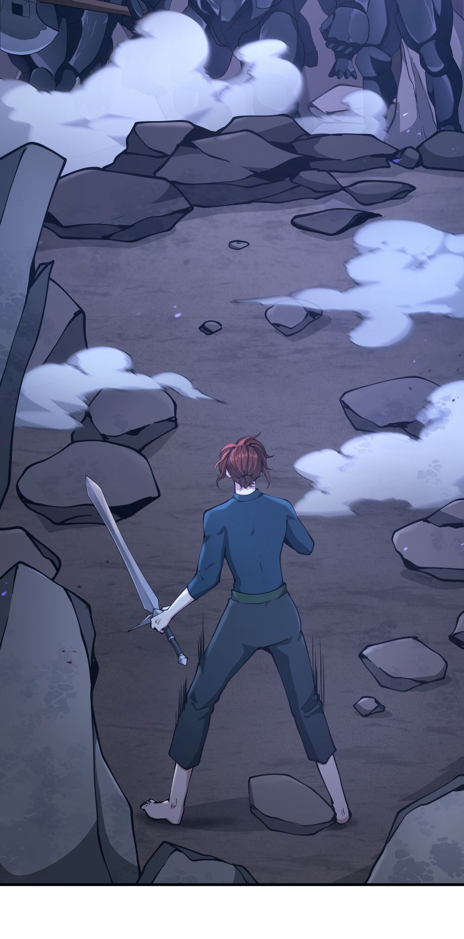 The Beginning After the End Chapter 164 page 60