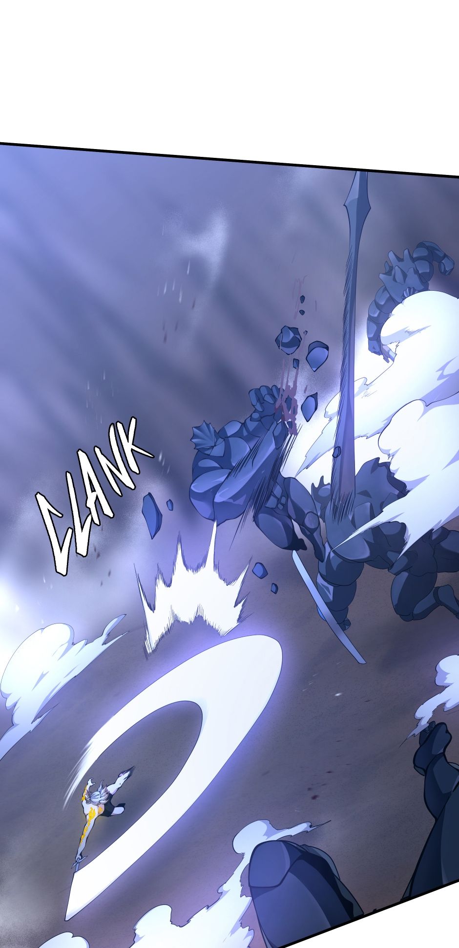 The Beginning After the End Chapter 164 page 68