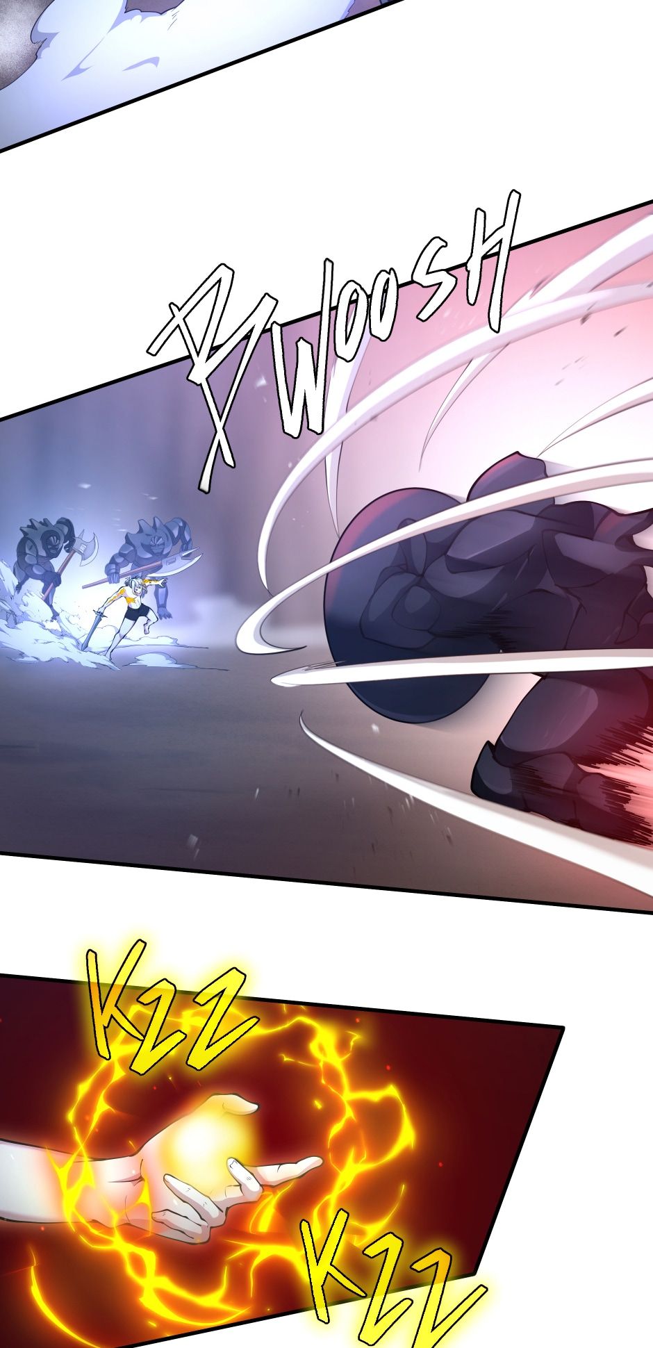 The Beginning After the End Chapter 164 page 69