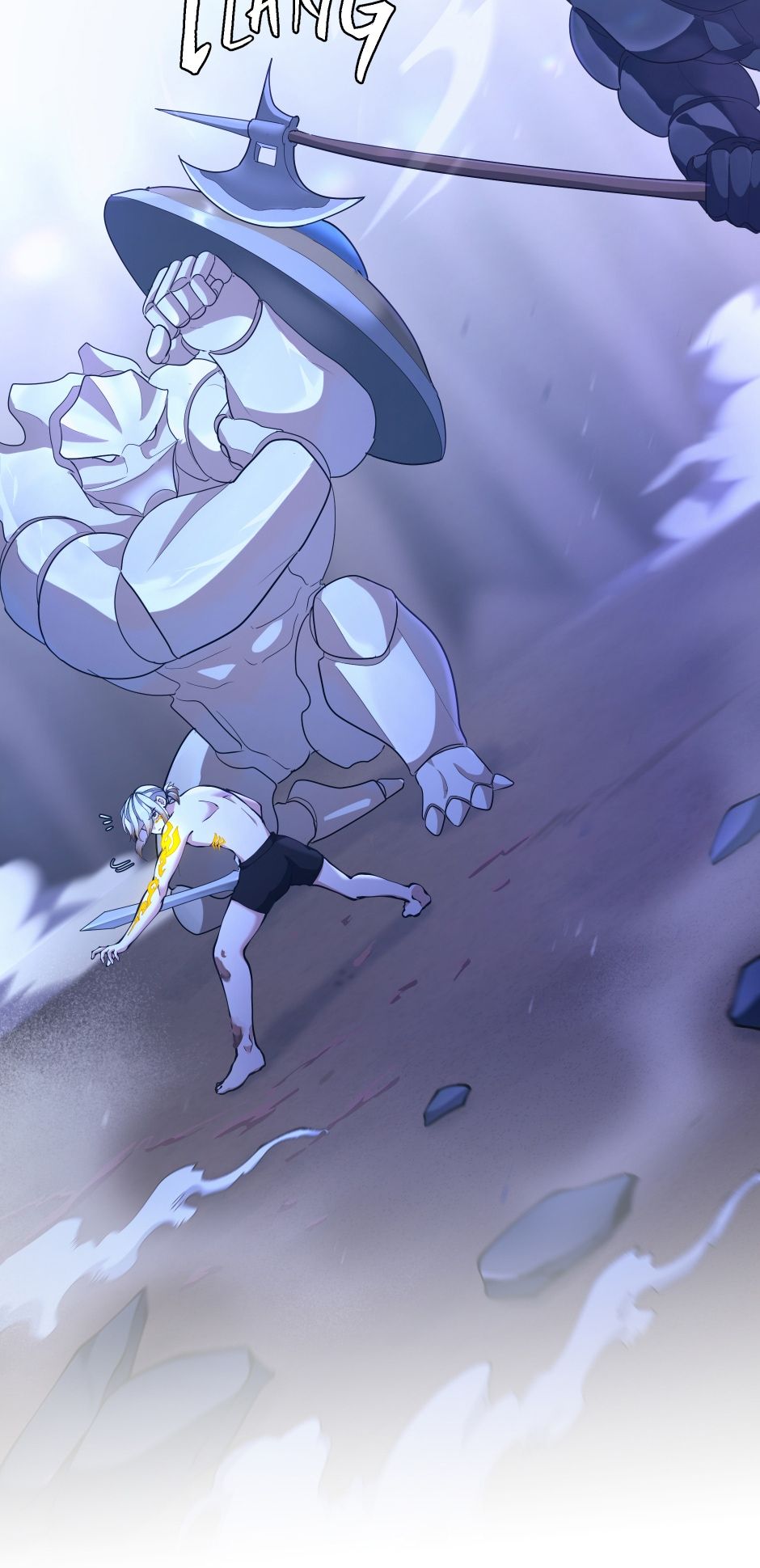 The Beginning After the End Chapter 164 page 73