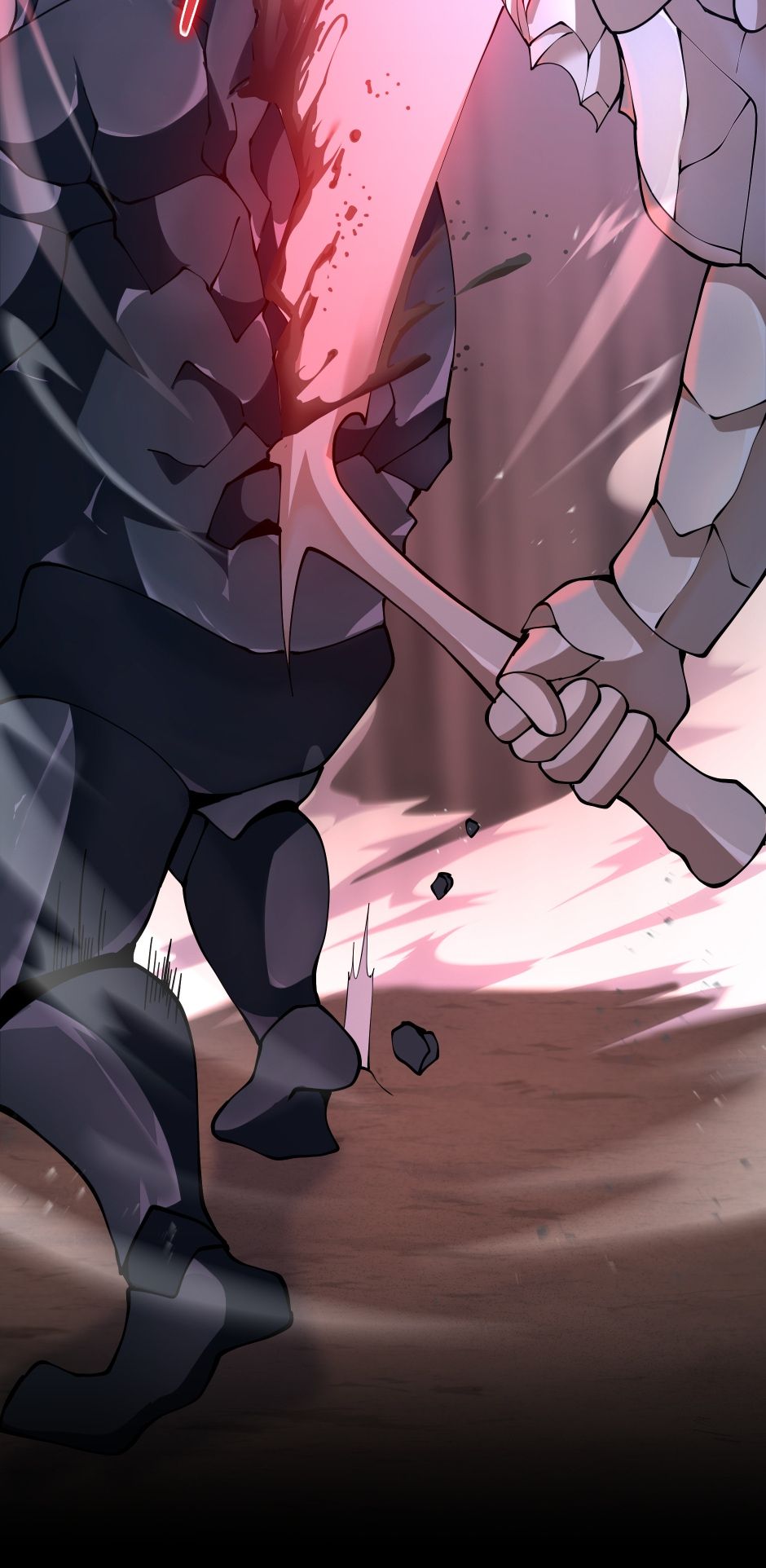 The Beginning After the End Chapter 164 page 75