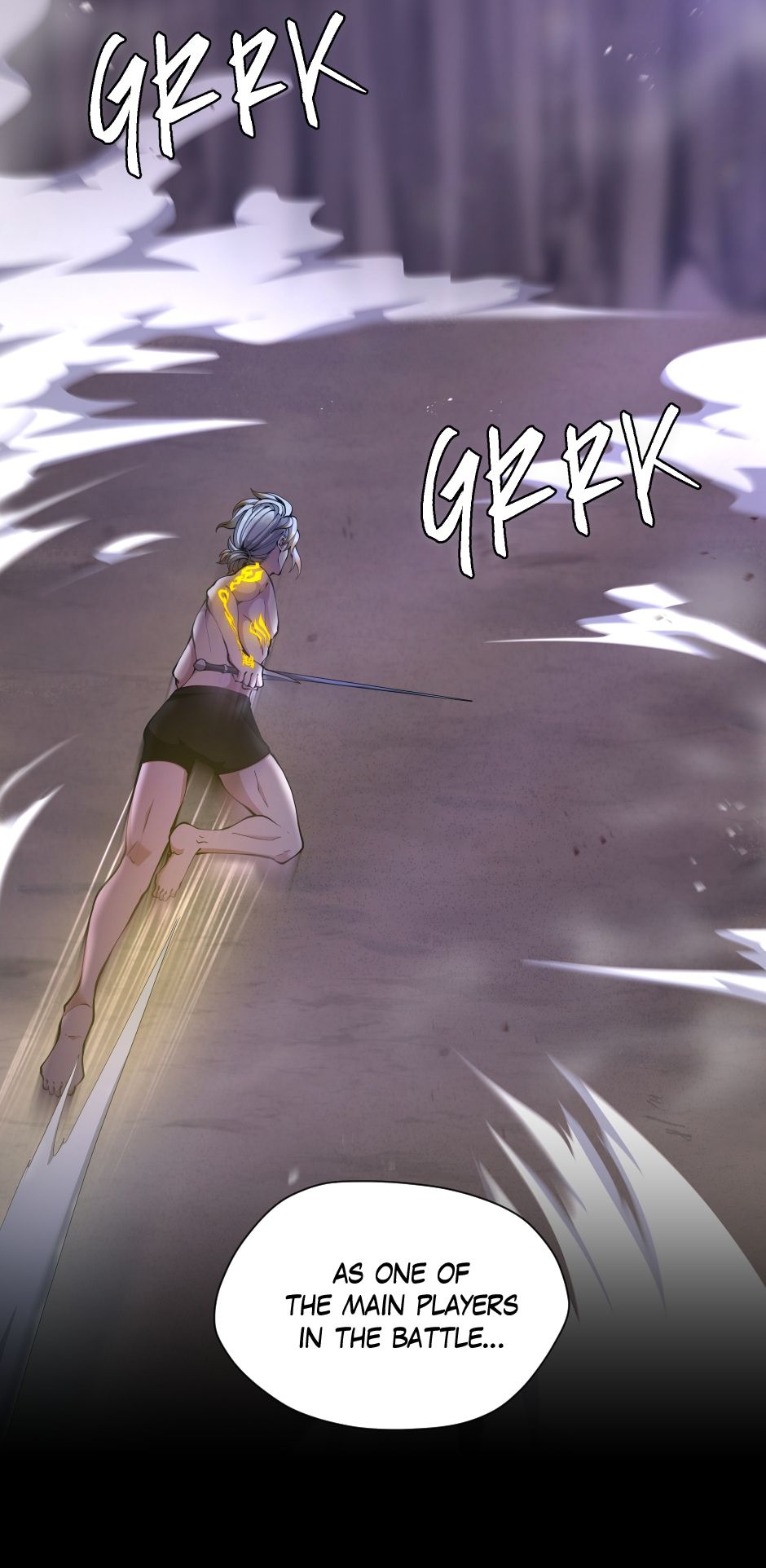 The Beginning After the End Chapter 164 page 77