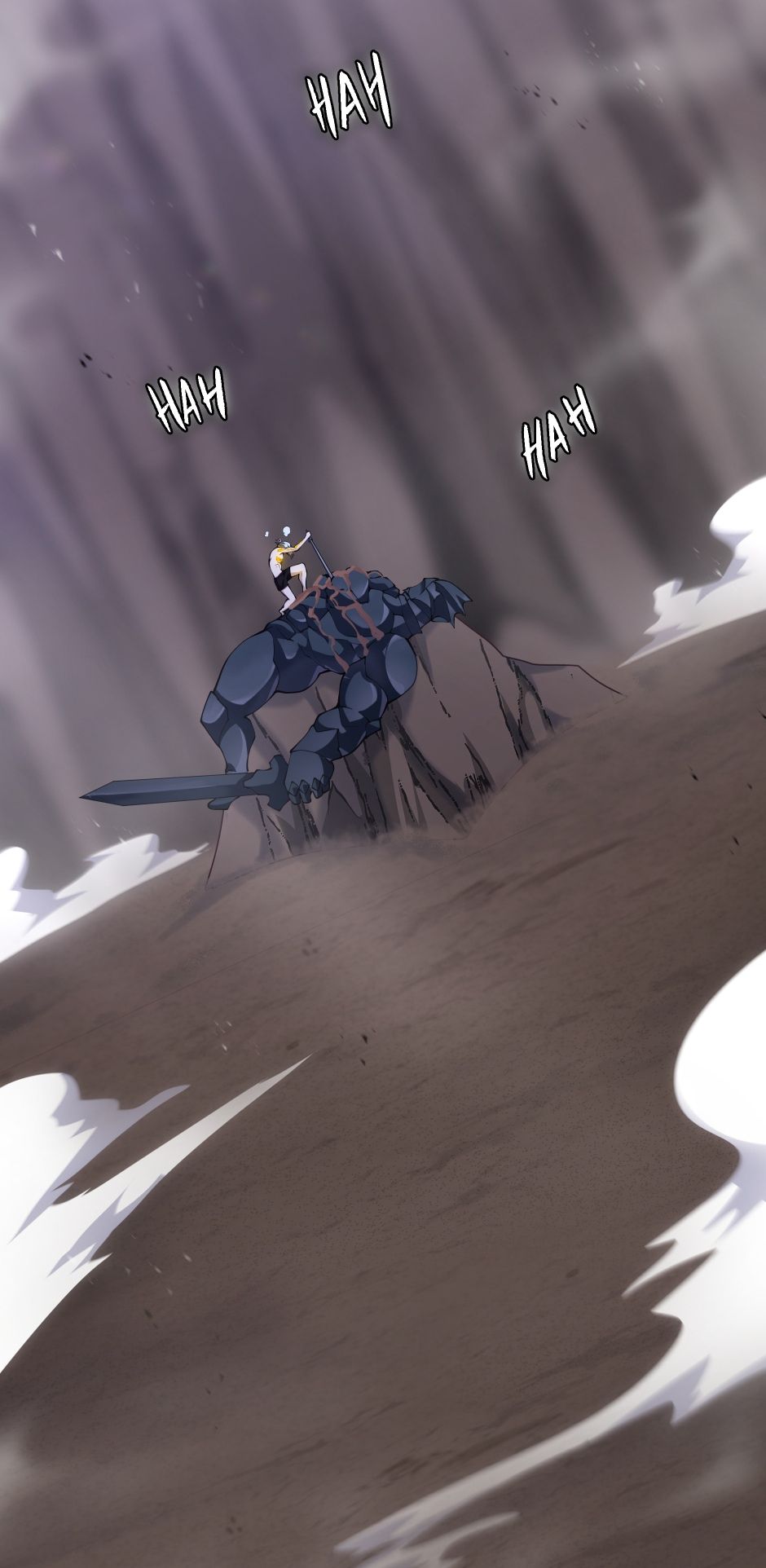 The Beginning After the End Chapter 164 page 85