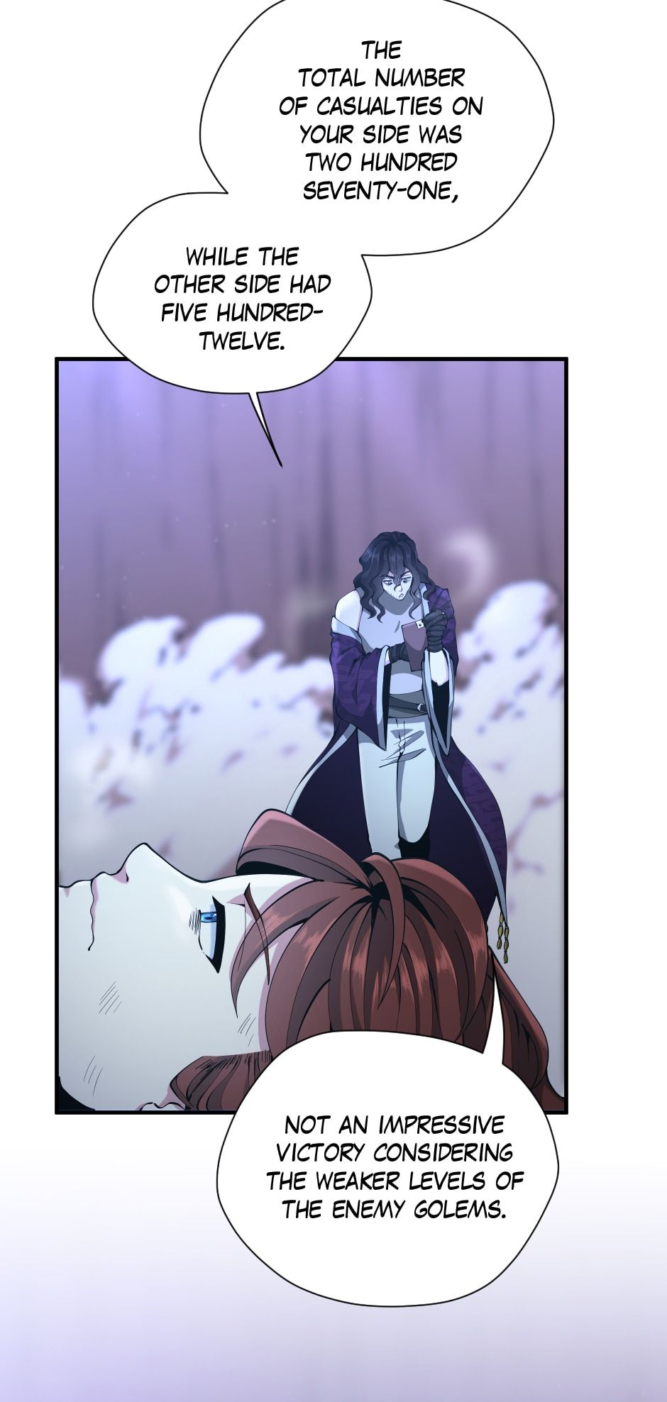 The Beginning After the End Chapter 164 page 88