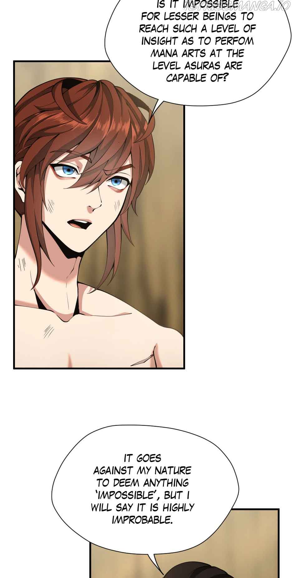 The Beginning After the End Chapter 165 page 50
