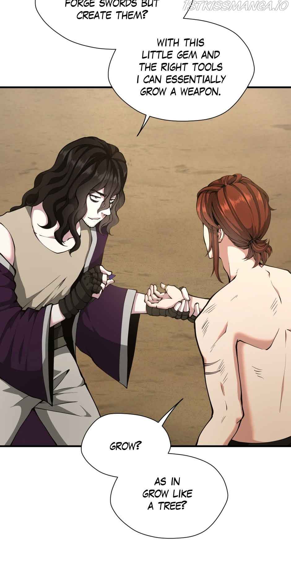 The Beginning After the End Chapter 165 page 60