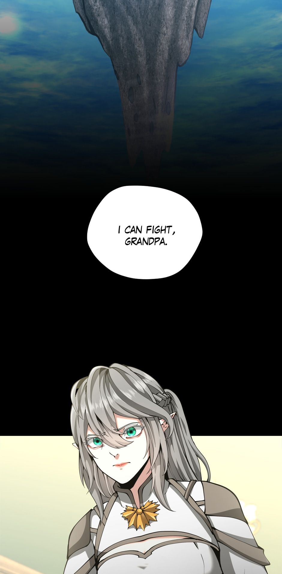 The Beginning After the End Chapter 166 page 2