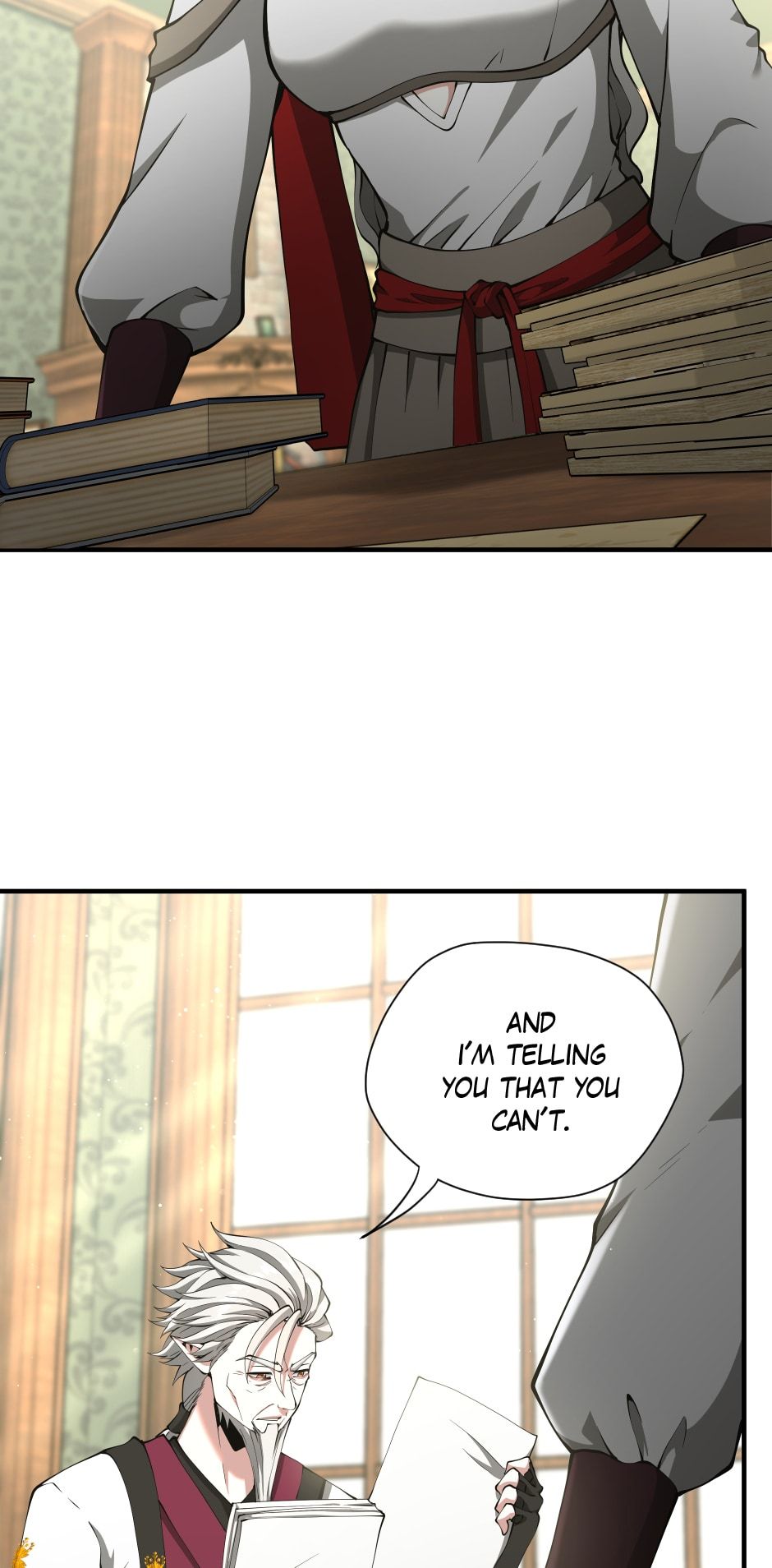 The Beginning After the End Chapter 166 page 3