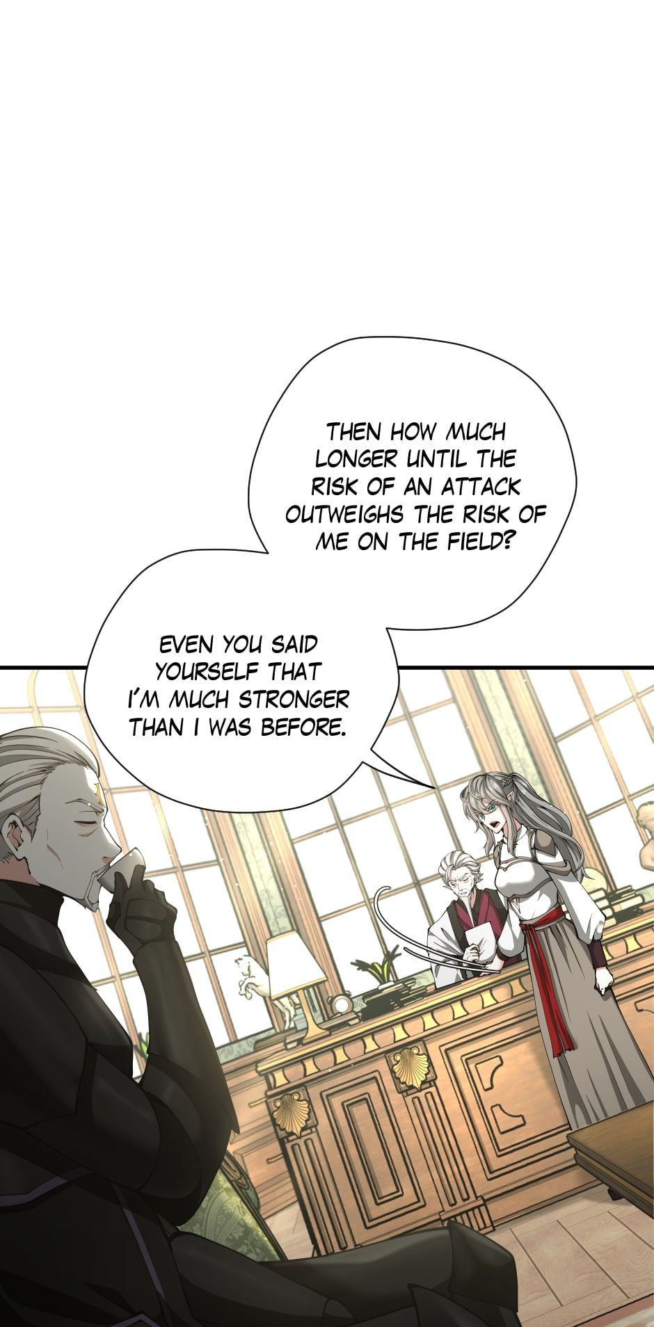 The Beginning After the End Chapter 166 page 6