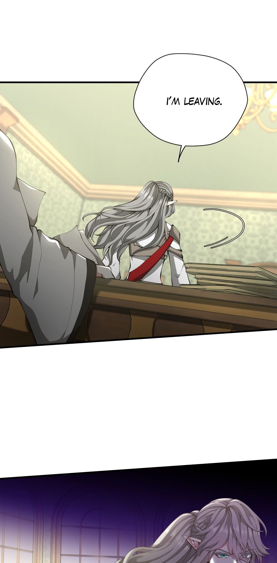 The Beginning After the End Chapter 166 page 8