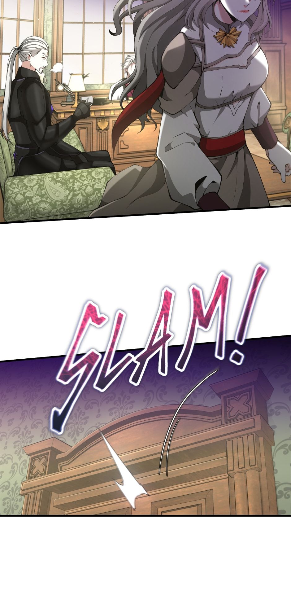 The Beginning After the End Chapter 166 page 9